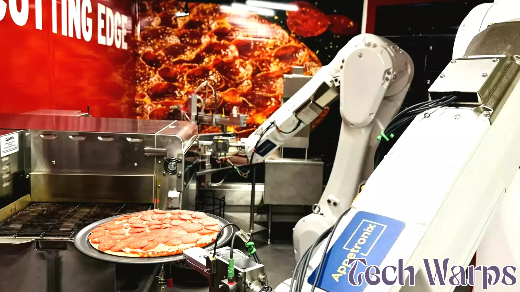 How the Pizza Industry Became the Epicenter of Restaurant Technology Innovation |
