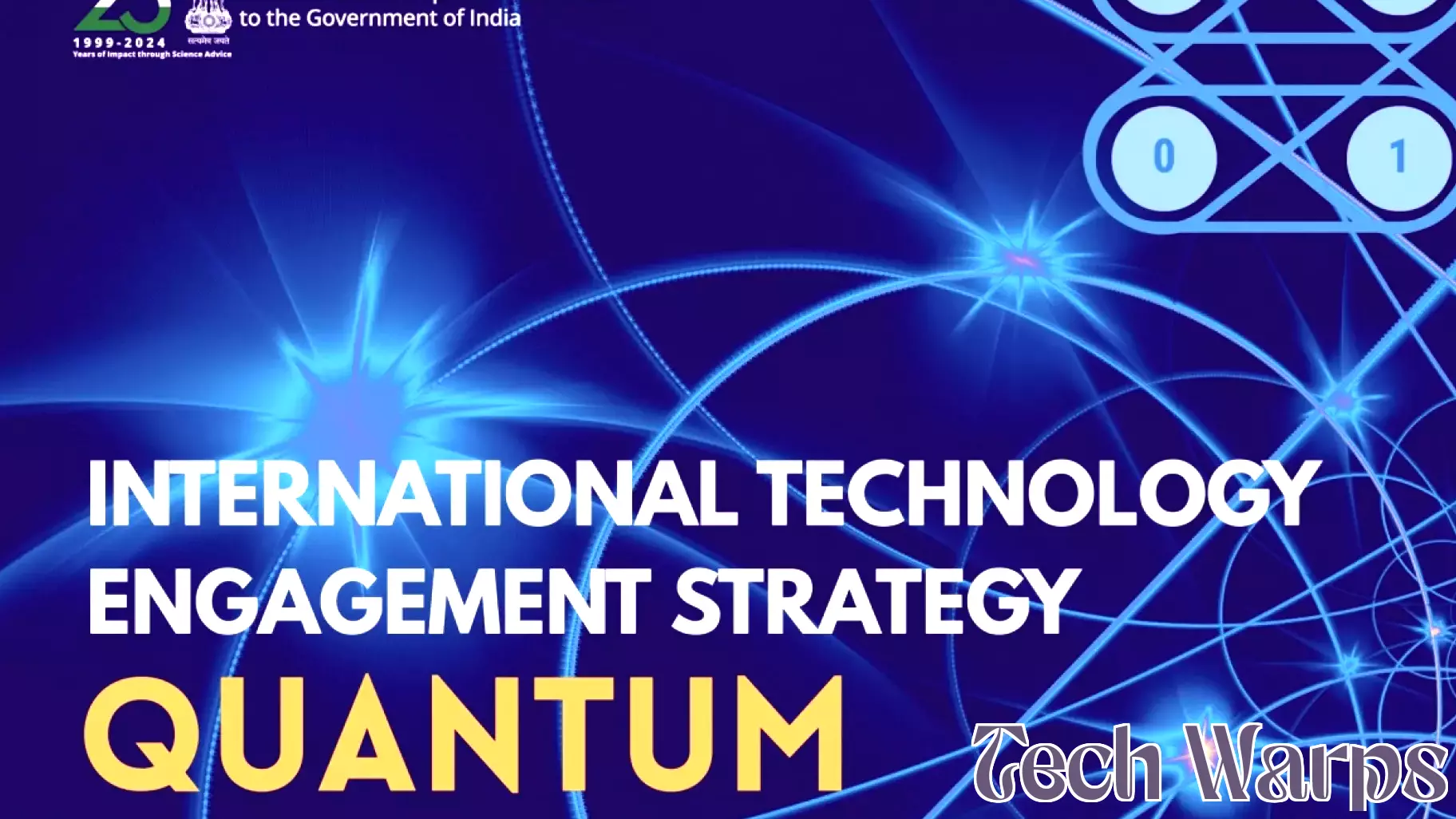 India Unveils First National Quantum Mission Report: Progress and Challenges Ahead