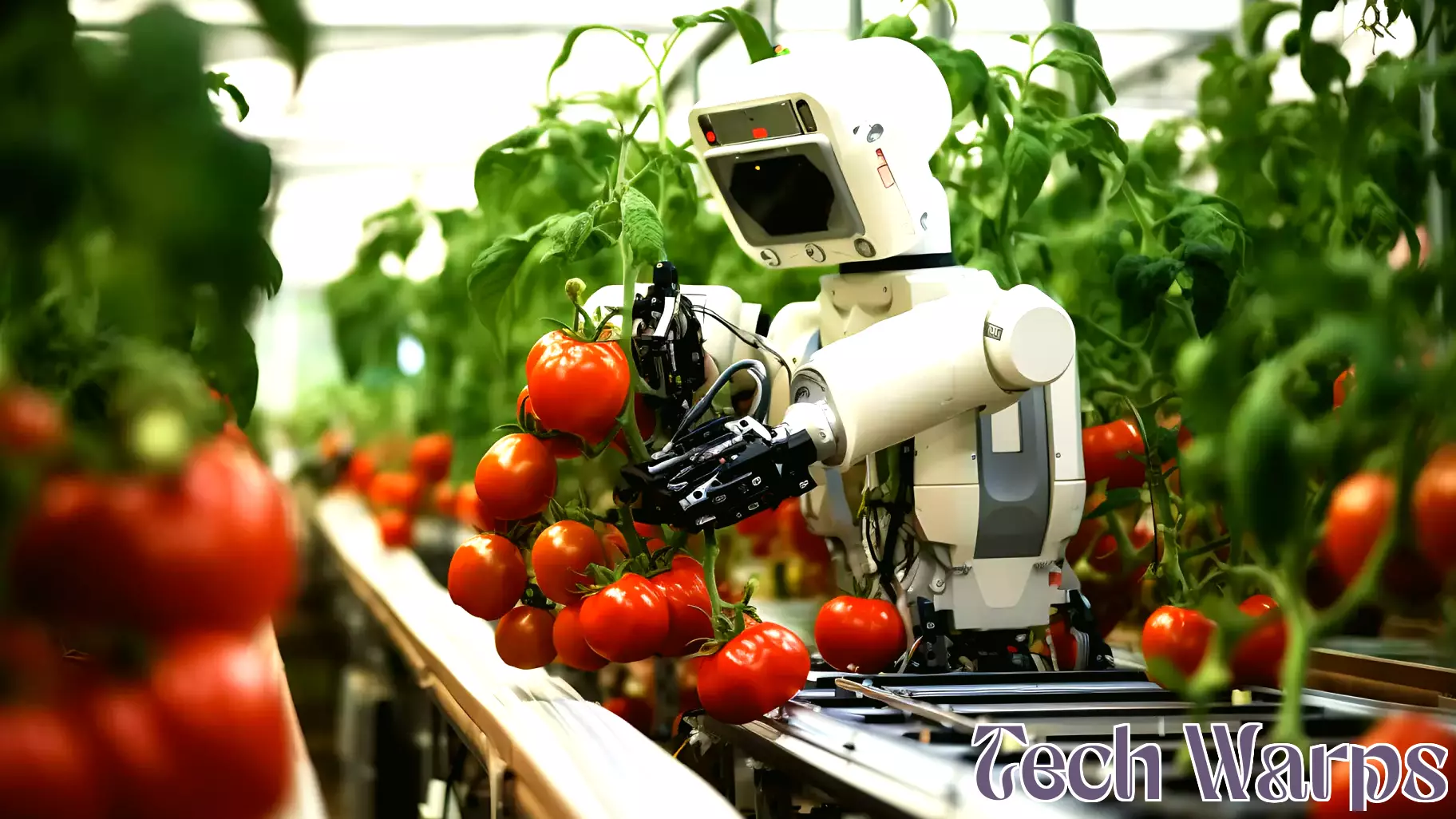 Innovative Agricultural Center Under Construction in Florida