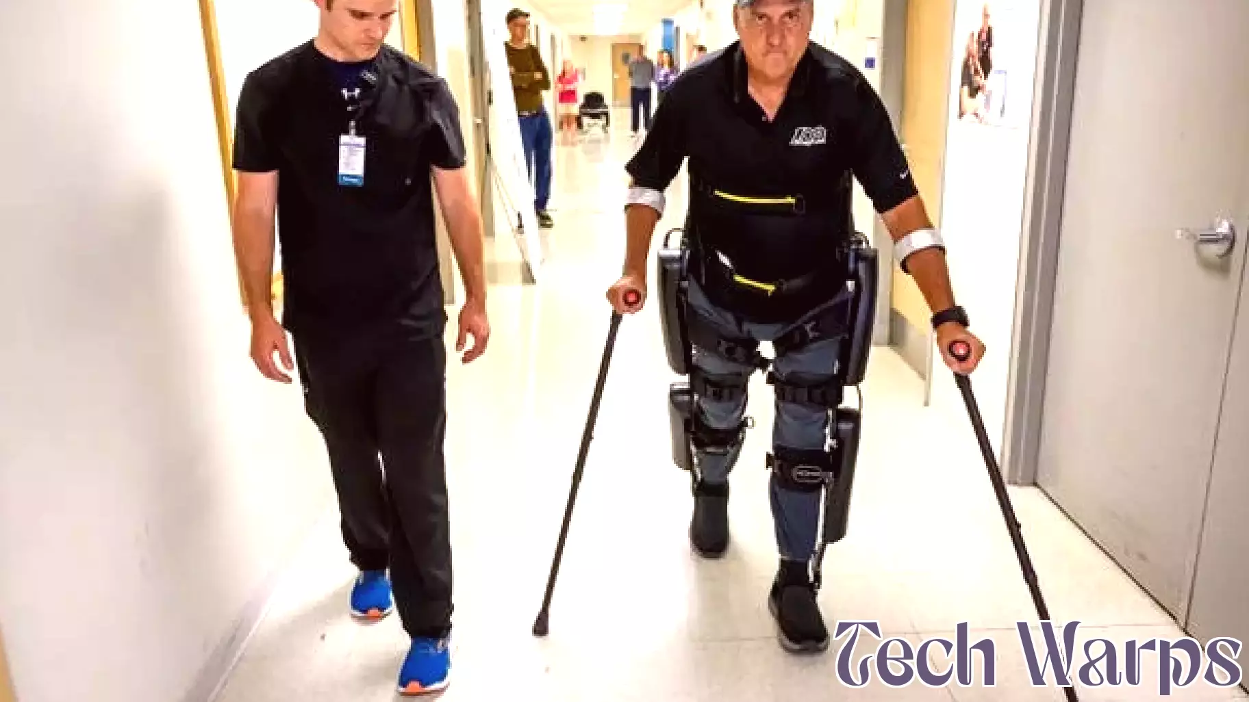 Innovative Assistive Technology Restores Mobility for Farmer