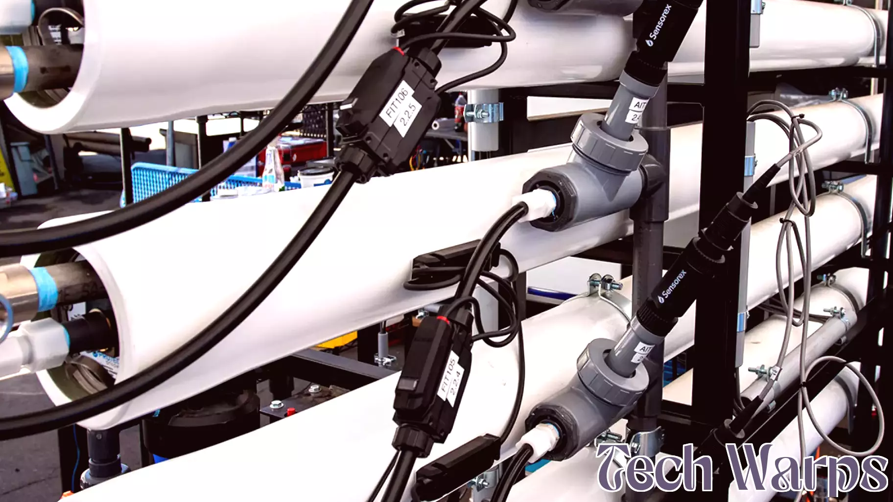 Innovative Membrane Technology Paves the Way for Enhanced Water Accessibility