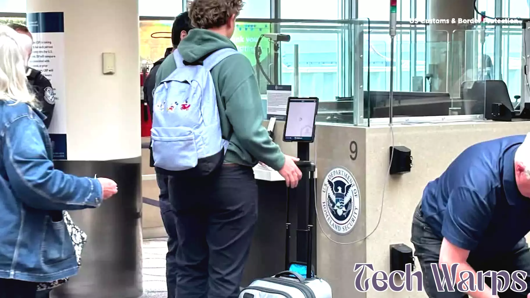 Innovative Technology Introduced at MSP Airport to Reduce Customs Wait Times