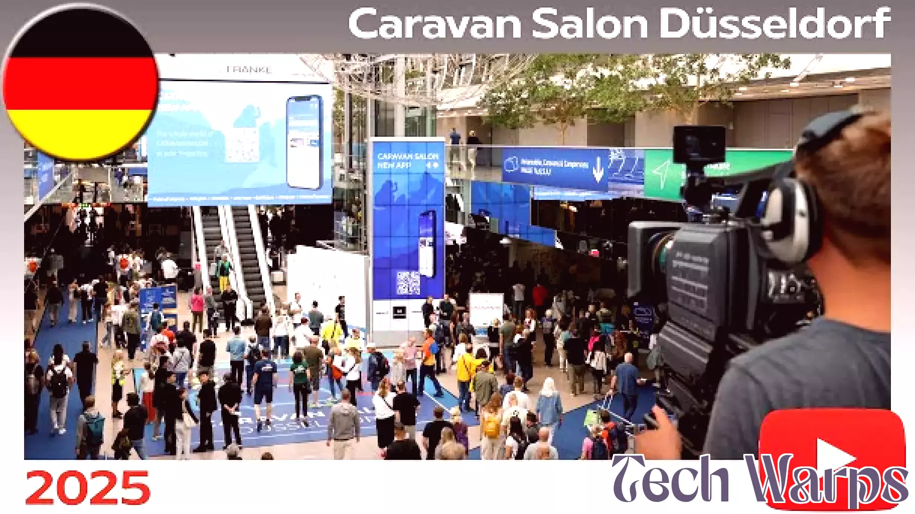Insights from Caravan Salon 2025: Innovations in RV Technology