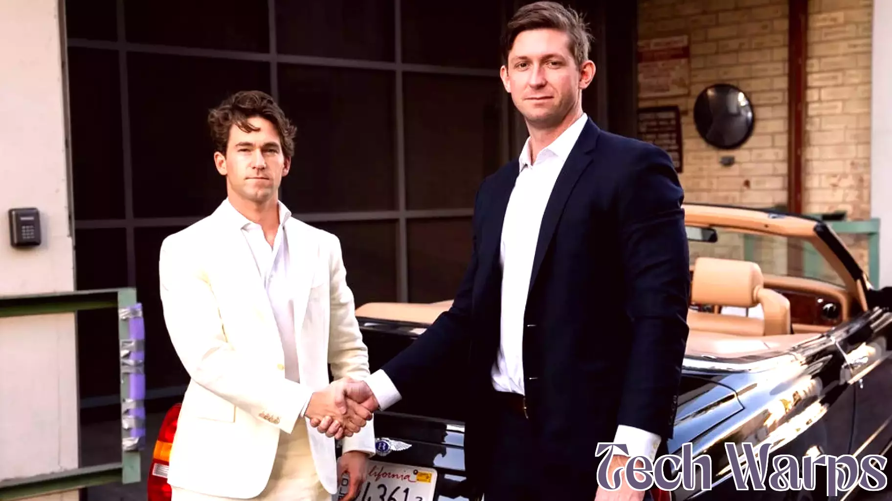 Introducing the Dynamic Duo Behind a New Daily Tech Show