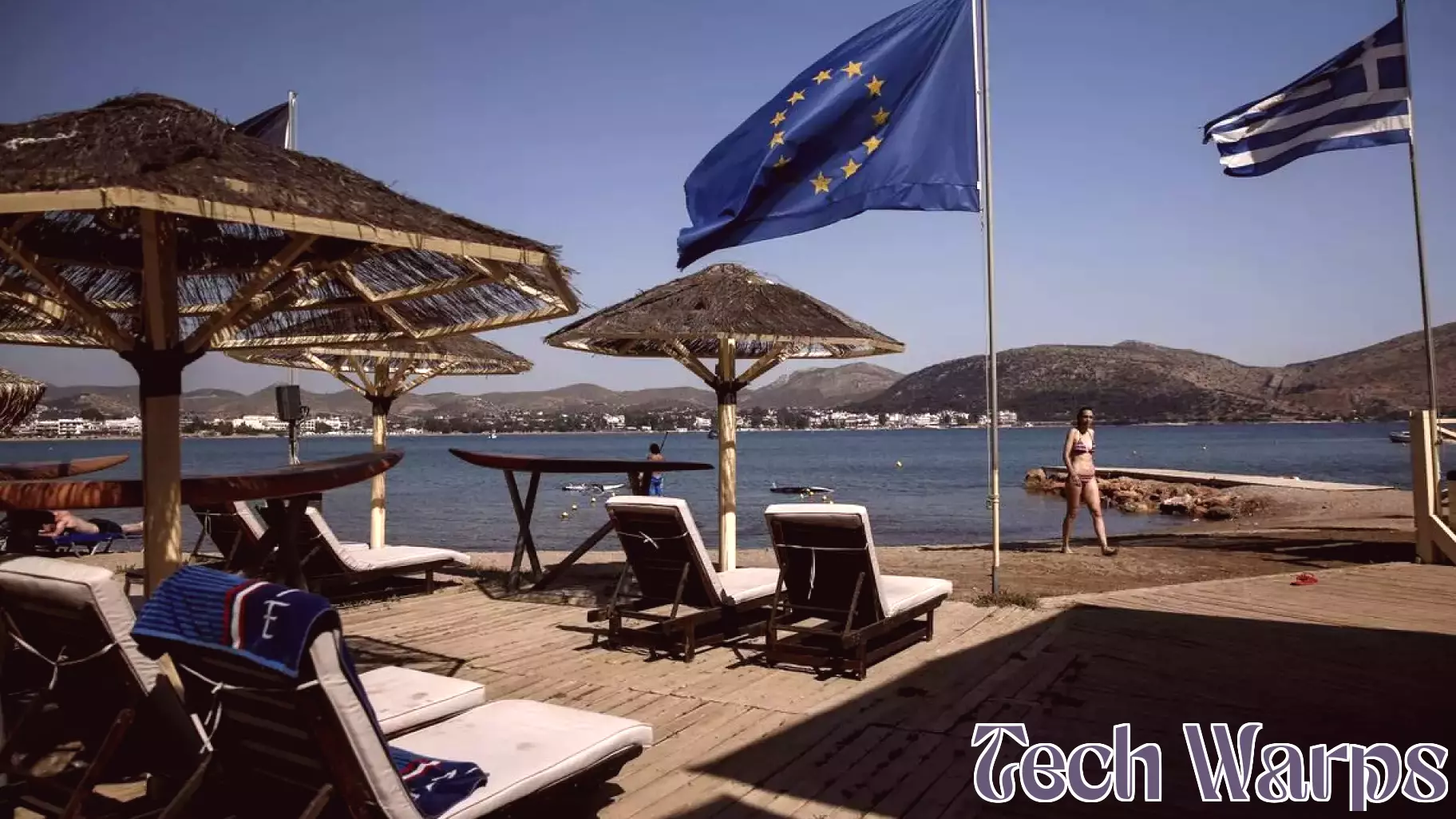 Italian Fintech Mogul Unveils Ambitious €2 Billion Tech Hub in Greece