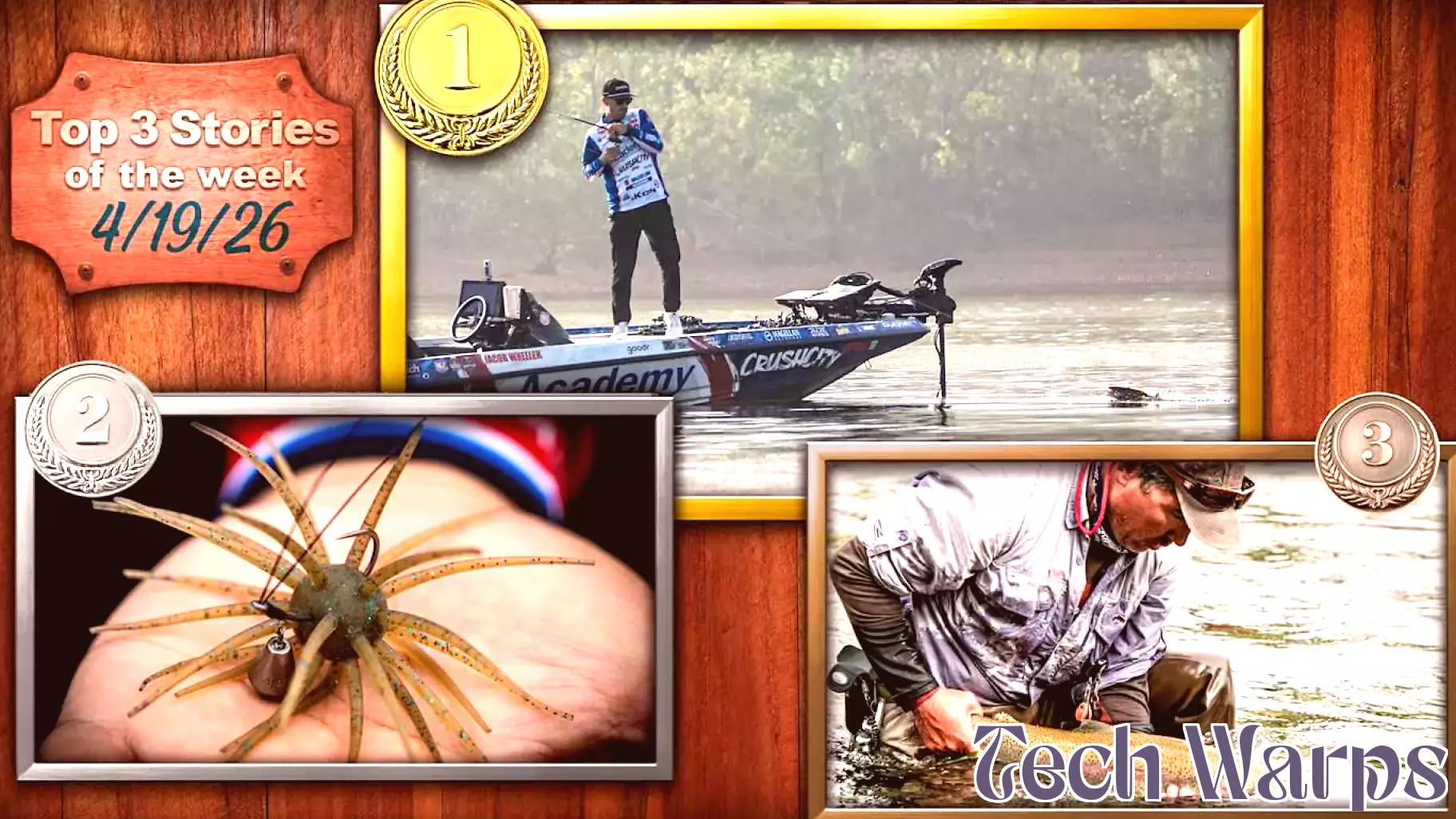 Jacob Wheeler Pushes Back “It’s Not the Technology” and Other Top Stories from Fishing on SI