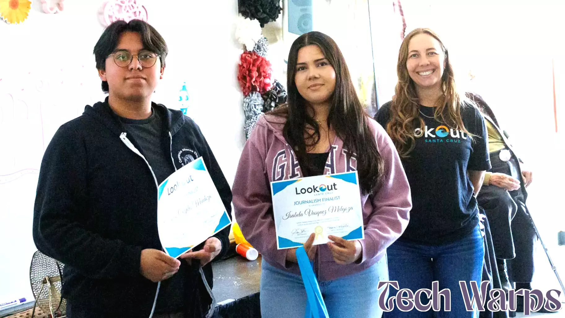 Journalism shines bright at Diamond Technology Institute