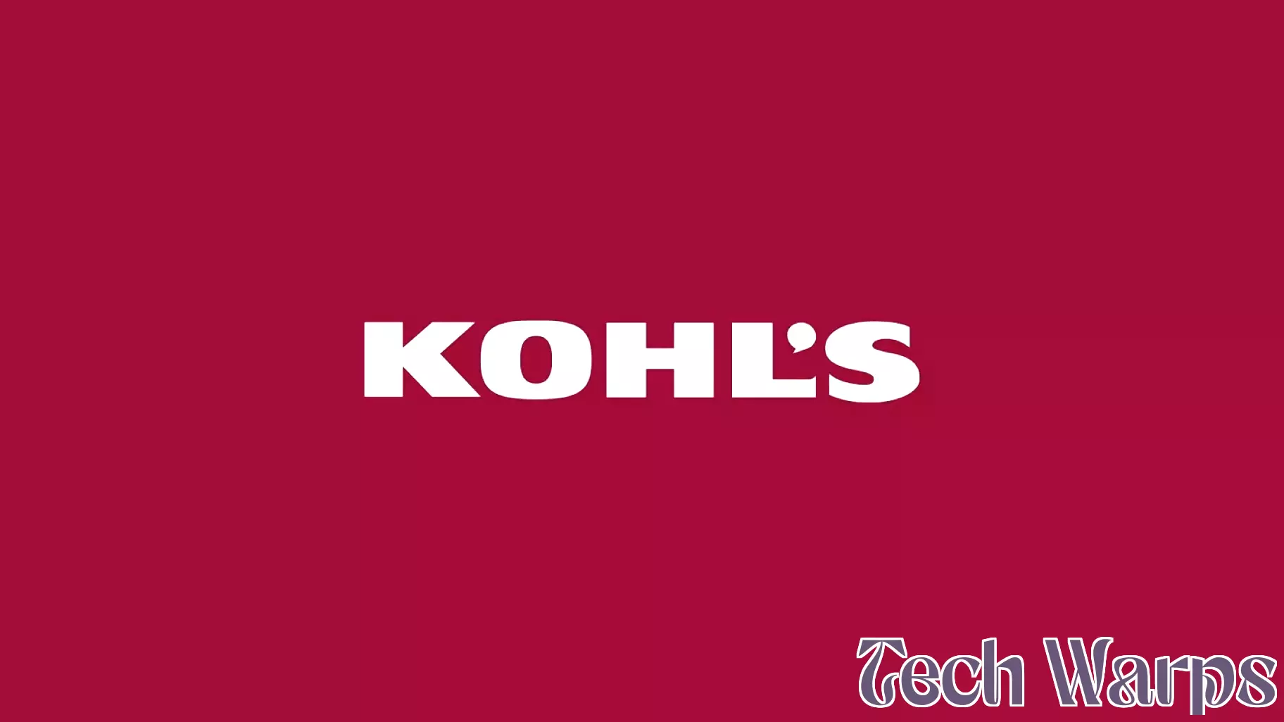 Kohl's Appoints New Chief Technology Officer