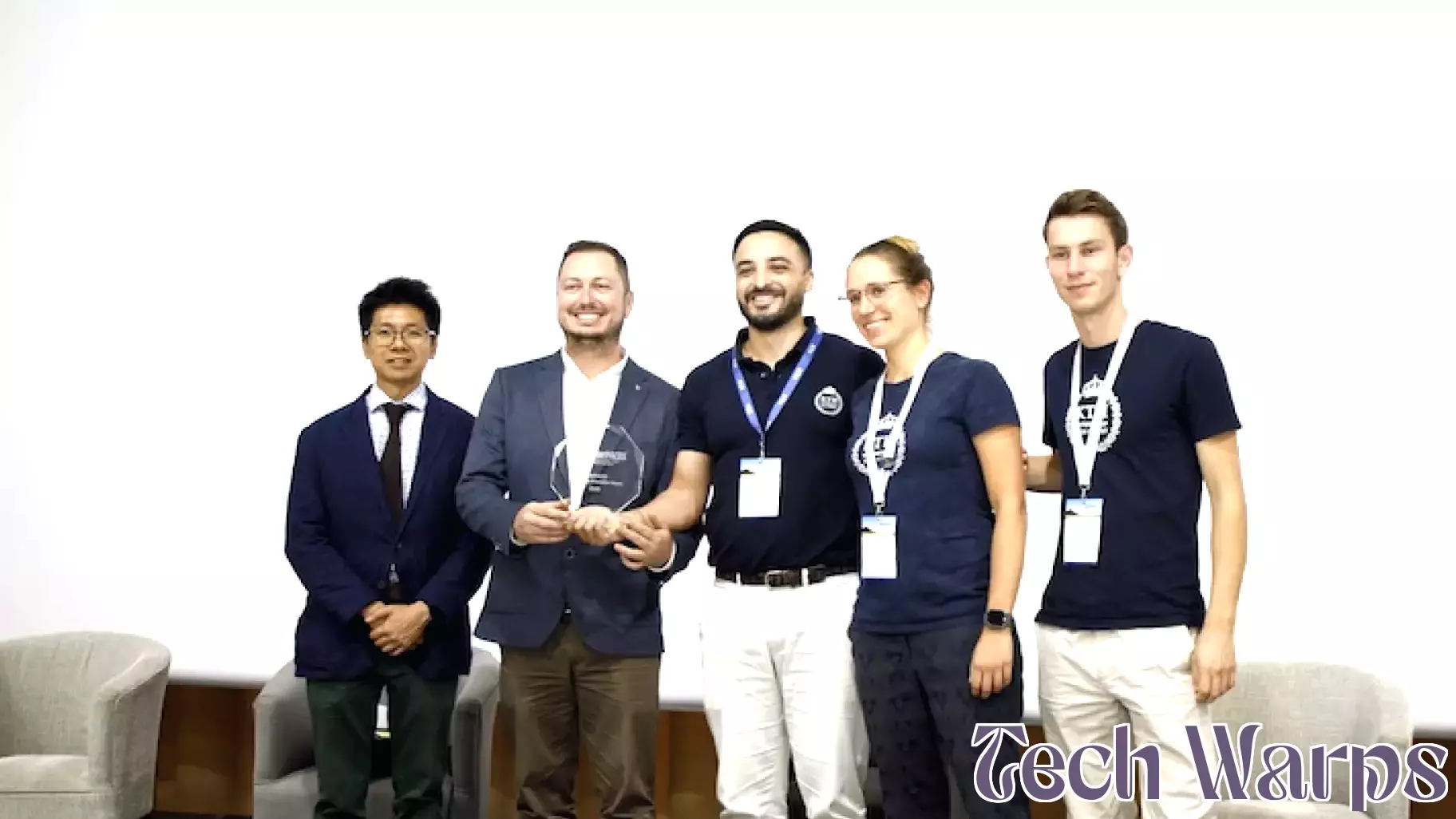 KTH and ODQA Honored with 2025 SolarPACES Technology Innovation Award for Breakthrough in Industrial Heat