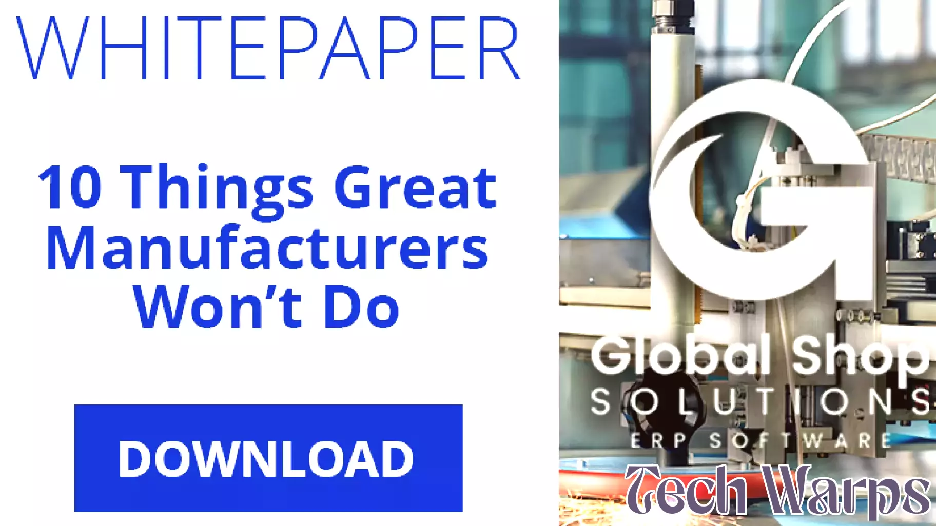 Leveraging Technology to Overcome Manufacturing Challenges