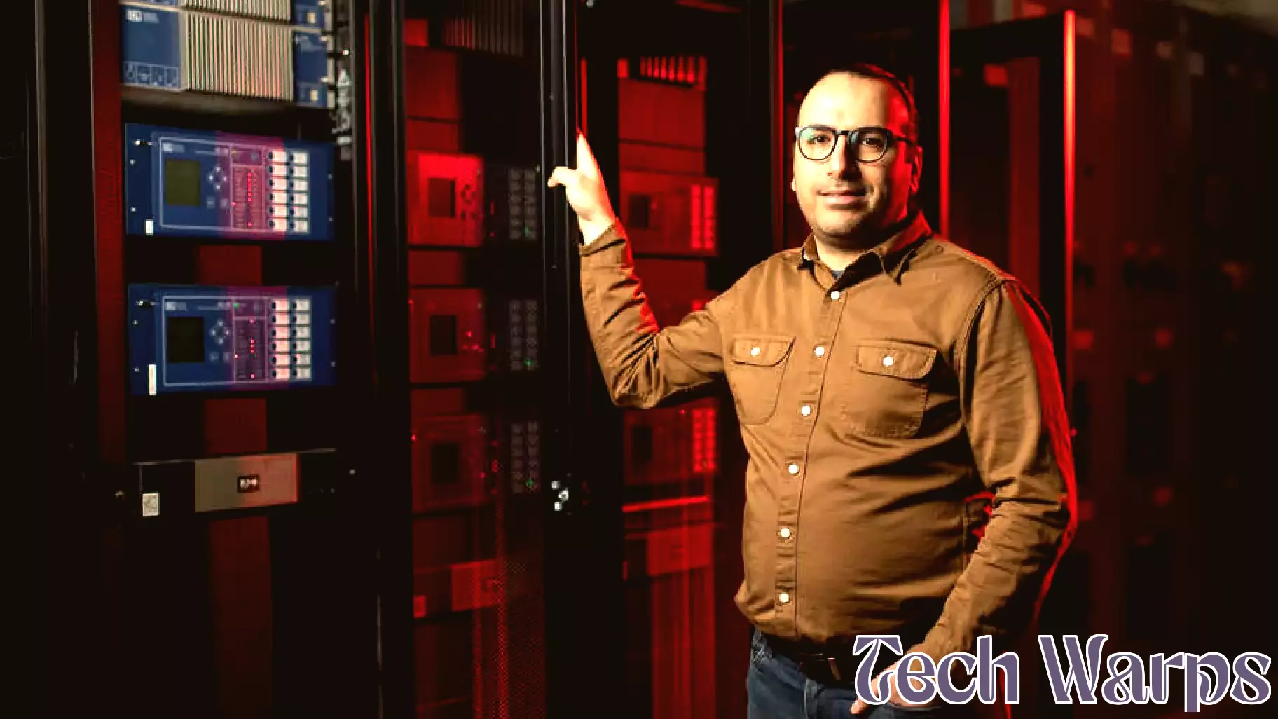 Mahmoud Kabalan Discusses New Microgrid Partnership with EV Charging Innovator