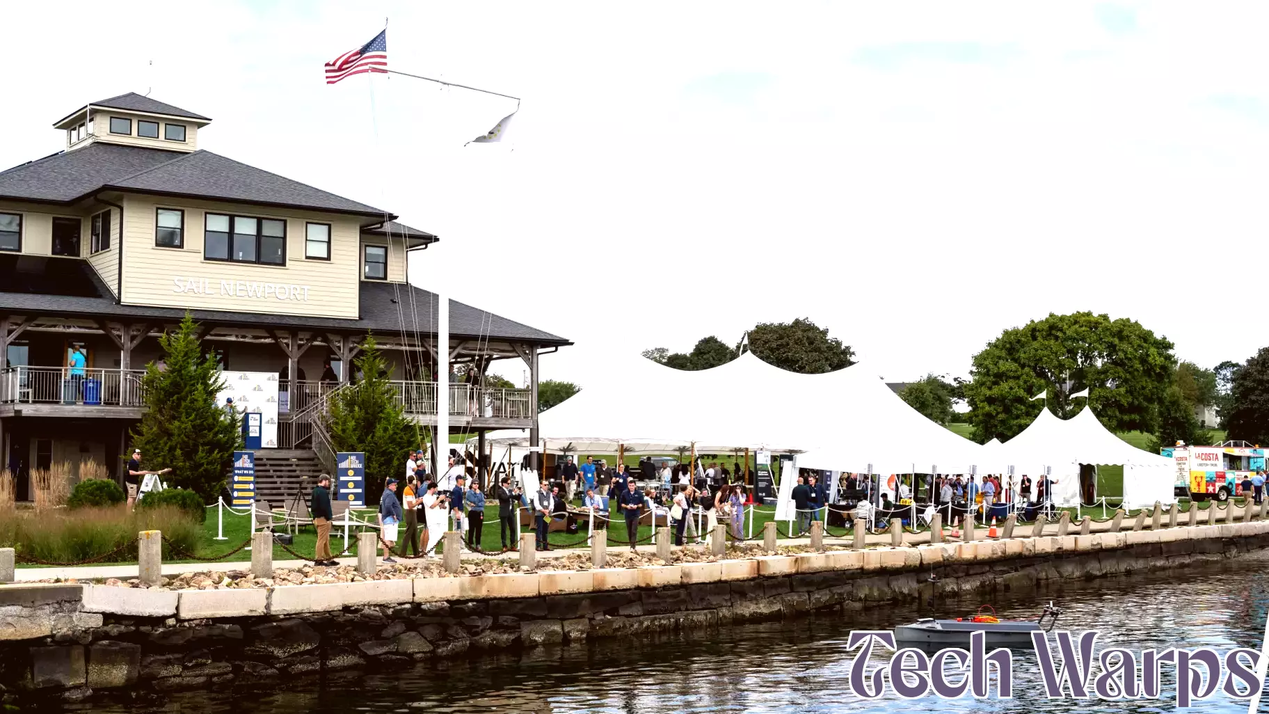 Maritime Innovation Showcase Set for Newport