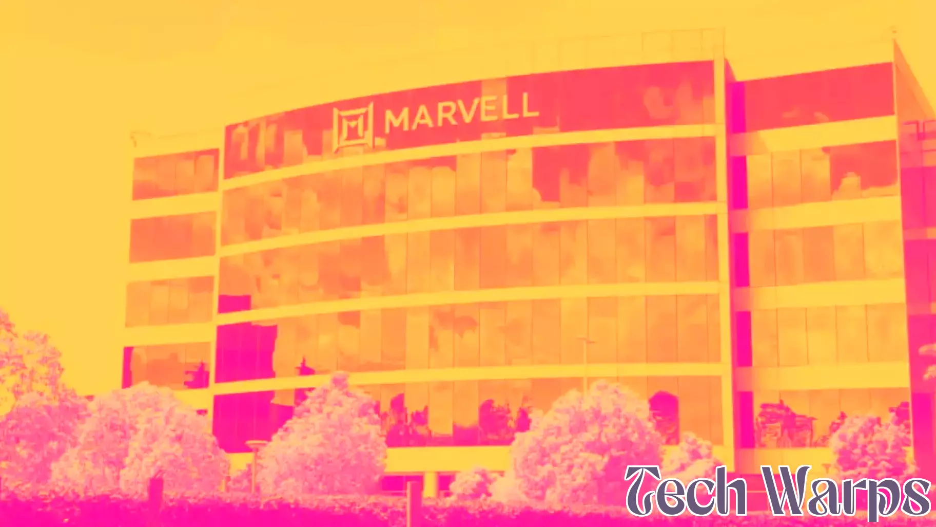 Marvell Technology's Shares Surge on AI Chip Breakthrough