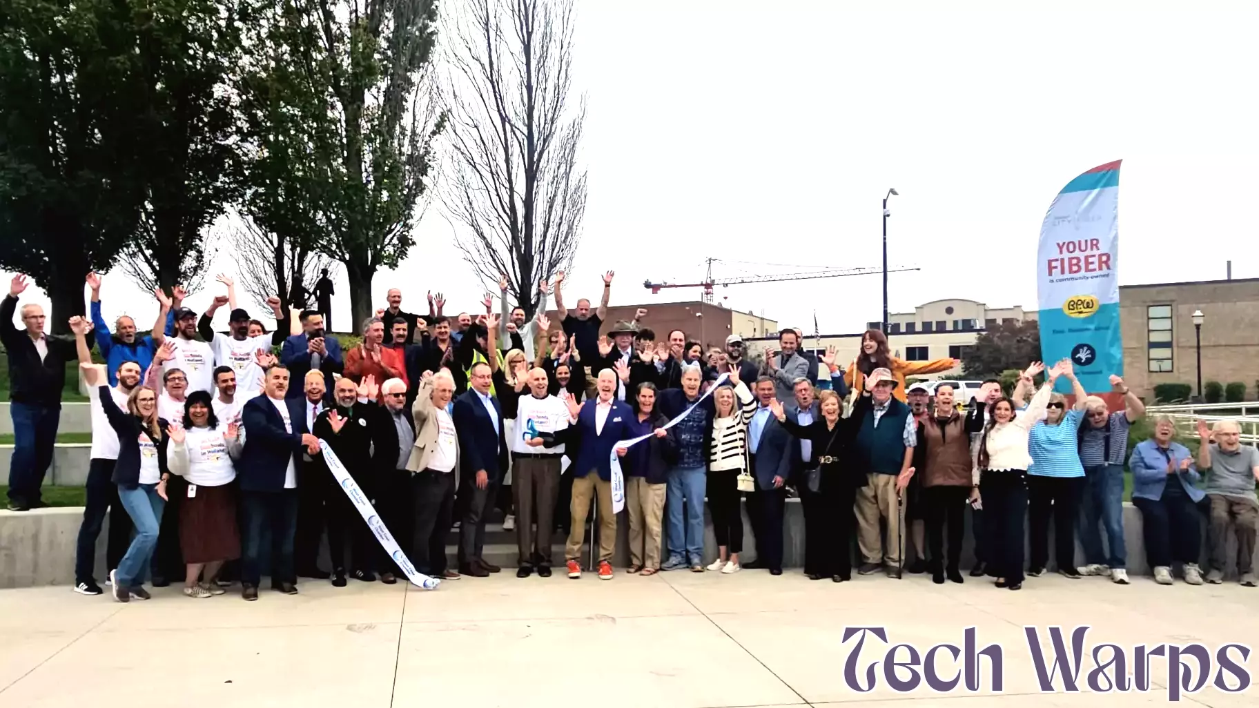 Michigan City Wraps Up Community Fiber Network Build