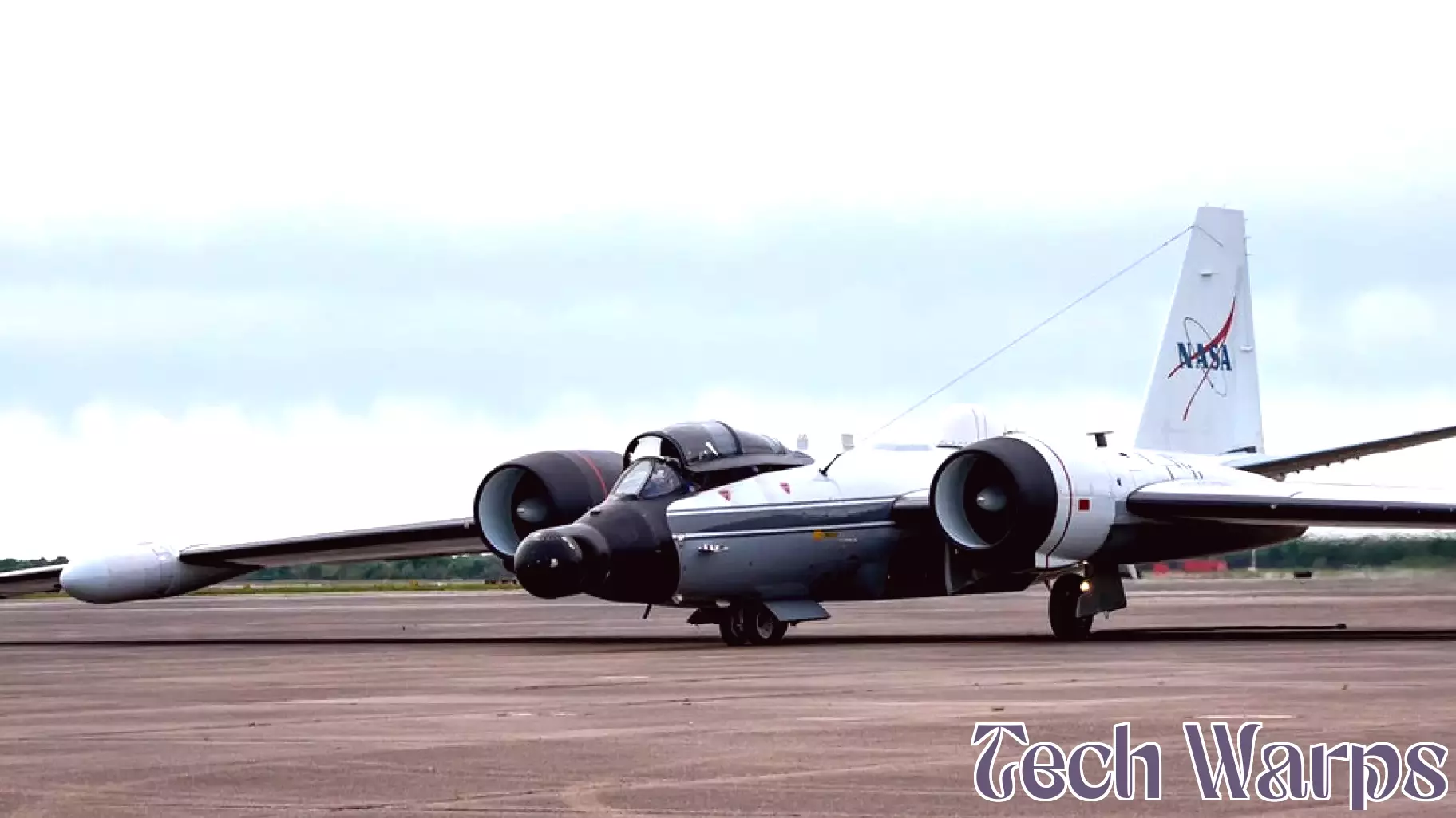 NASA Deploys Specialized Aircraft for Texas Flood Recovery Efforts
