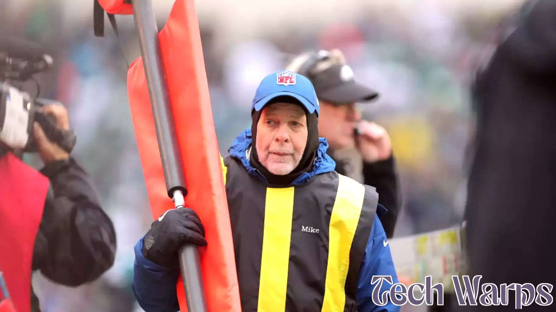 NFL Embraces Hawk-Eye Technology for Accurate First Down Measurements