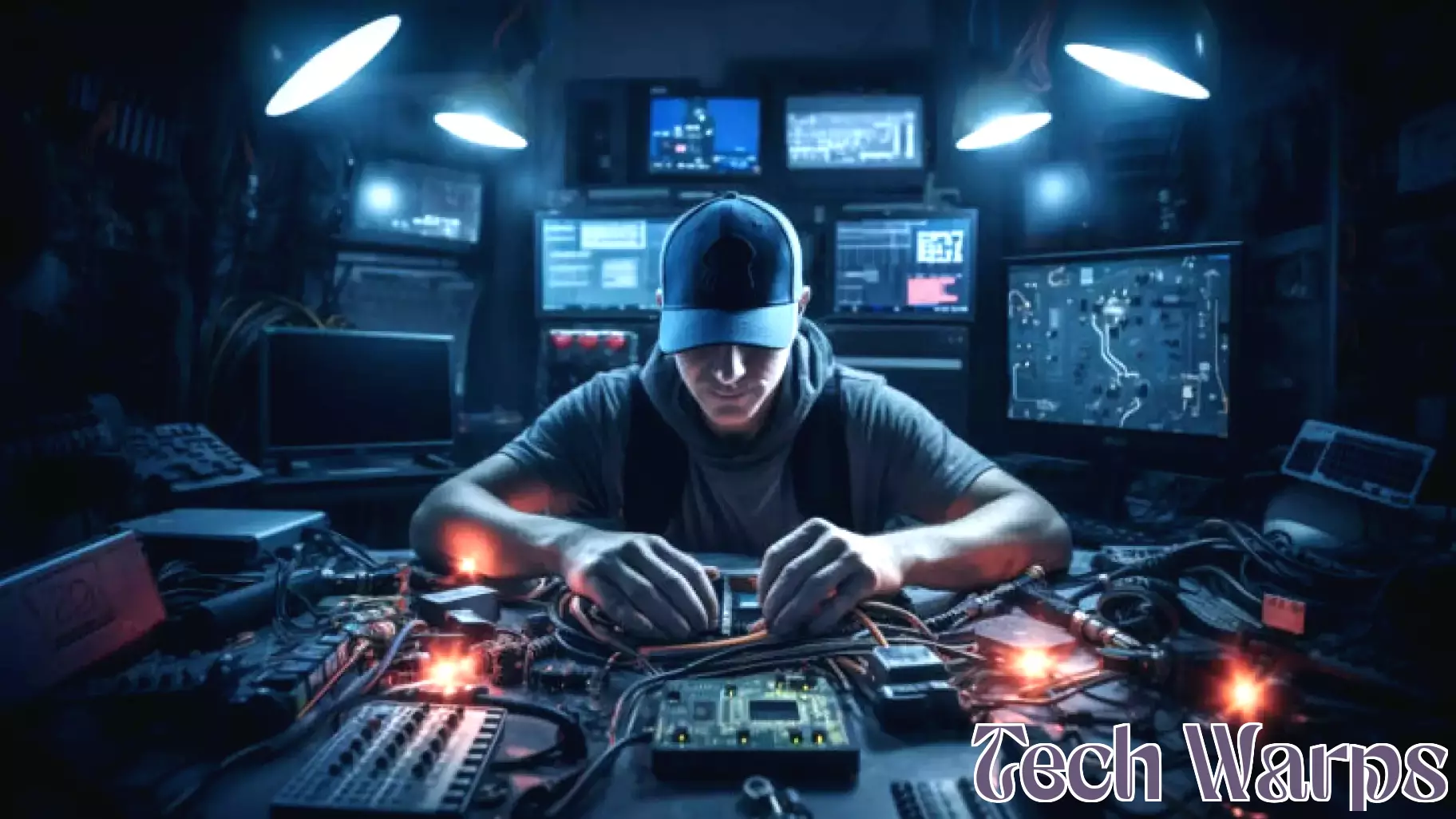 PAR Technology: Promising Potential Amidst Timing Challenges