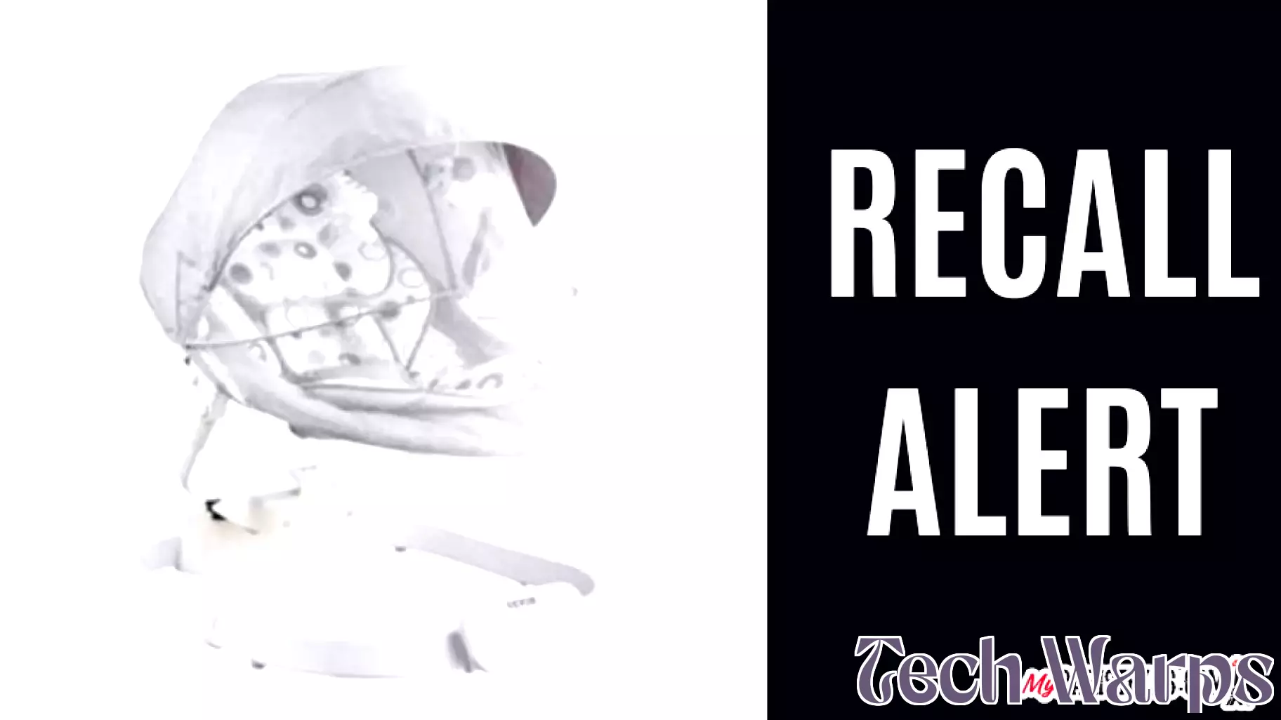 Recall Alert: Vevor Baby Swings Pose Serious Suffocation Risk