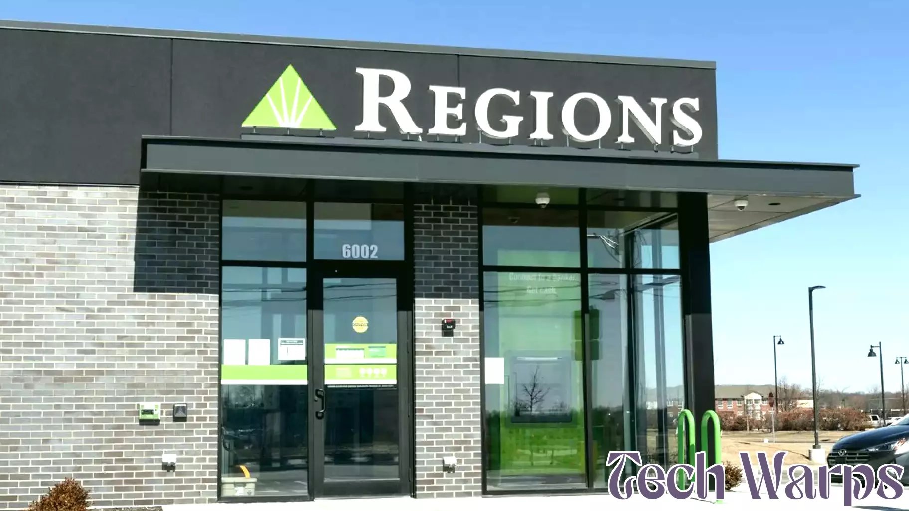 Regions Financial Sees 10% Revenue Growth Thanks to Tech Investments