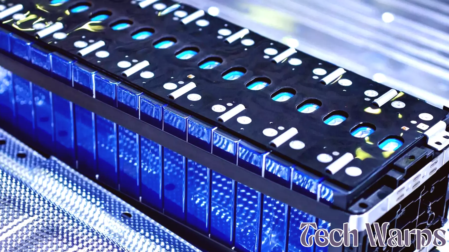 Revolutionary Battery Technology from South Korea Set to Transform Electric Vehicles