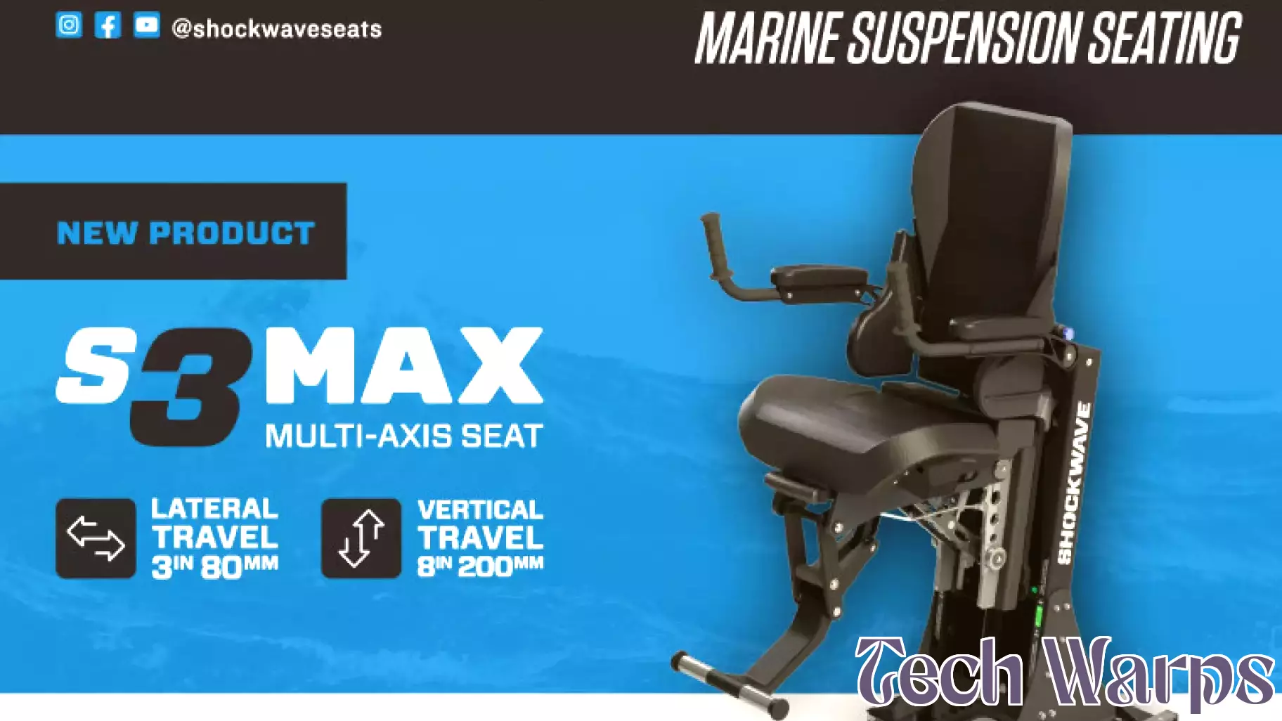 Revolutionary Suspension Technology for Enhanced Safety