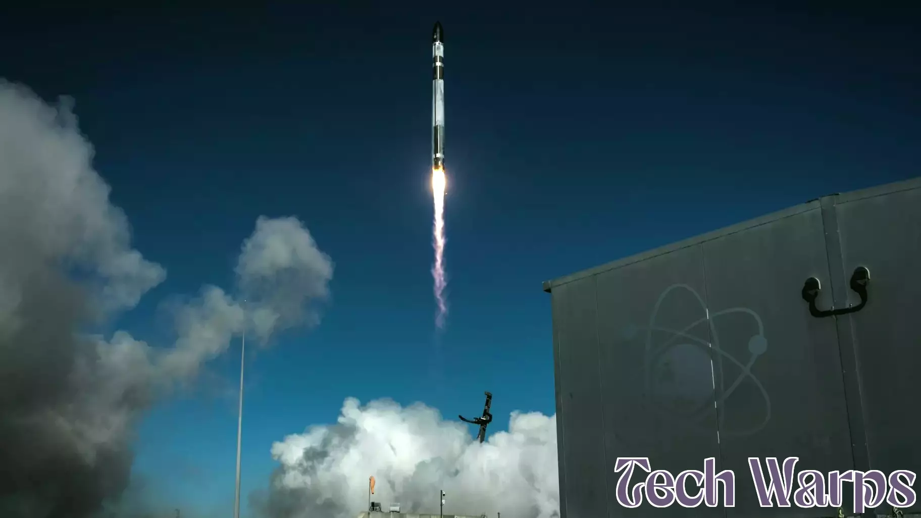 Rocket Lab Set to Launch Japanese Technology Satellite Tonight