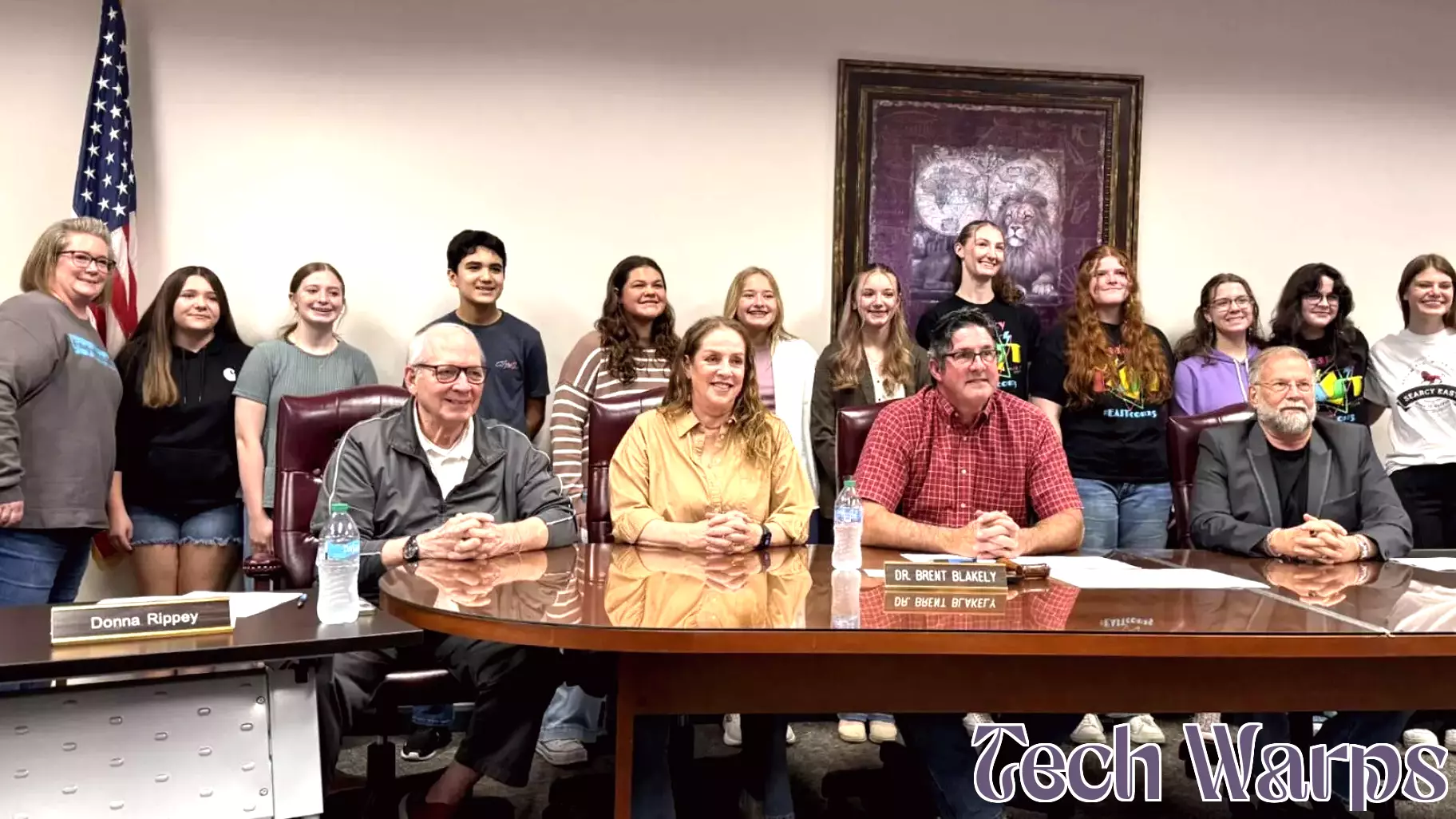 Searcy High School EAST Program Secures $10,000 Grant for Technological Advancements