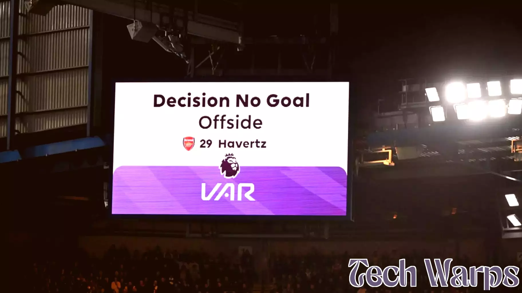 Semi-Automated Offside Technology Set to Debut in FA Cup