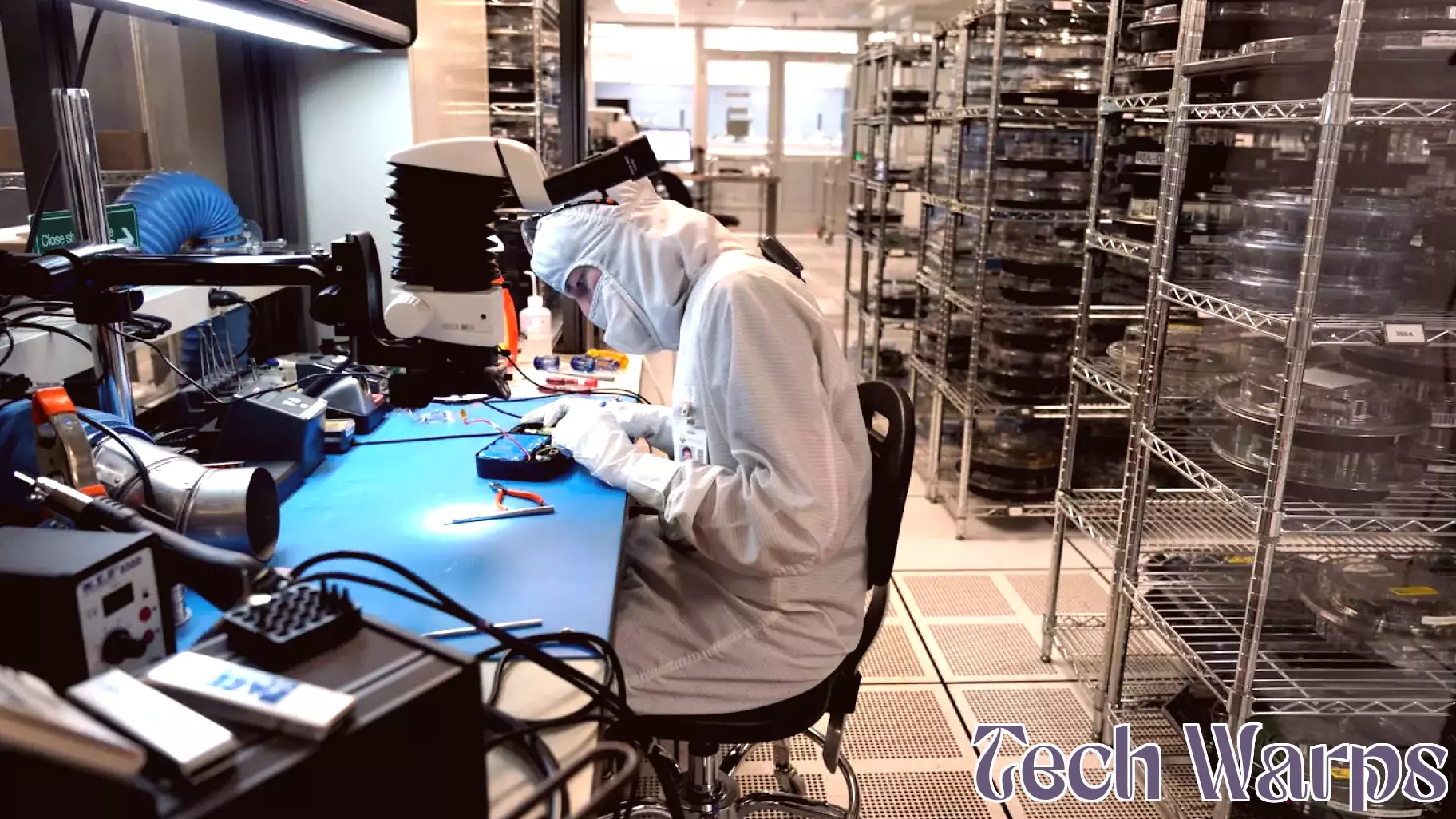 Skywater Technology Expands Capacity Amid Federal Funding Challenges