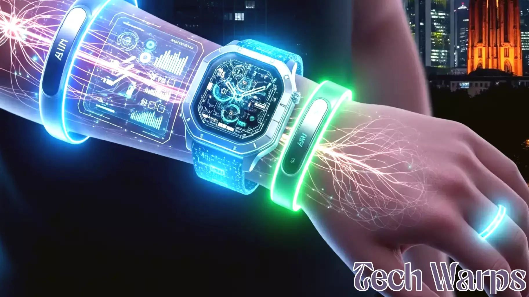 Surge in Wearables Market Driven by AI Innovations
