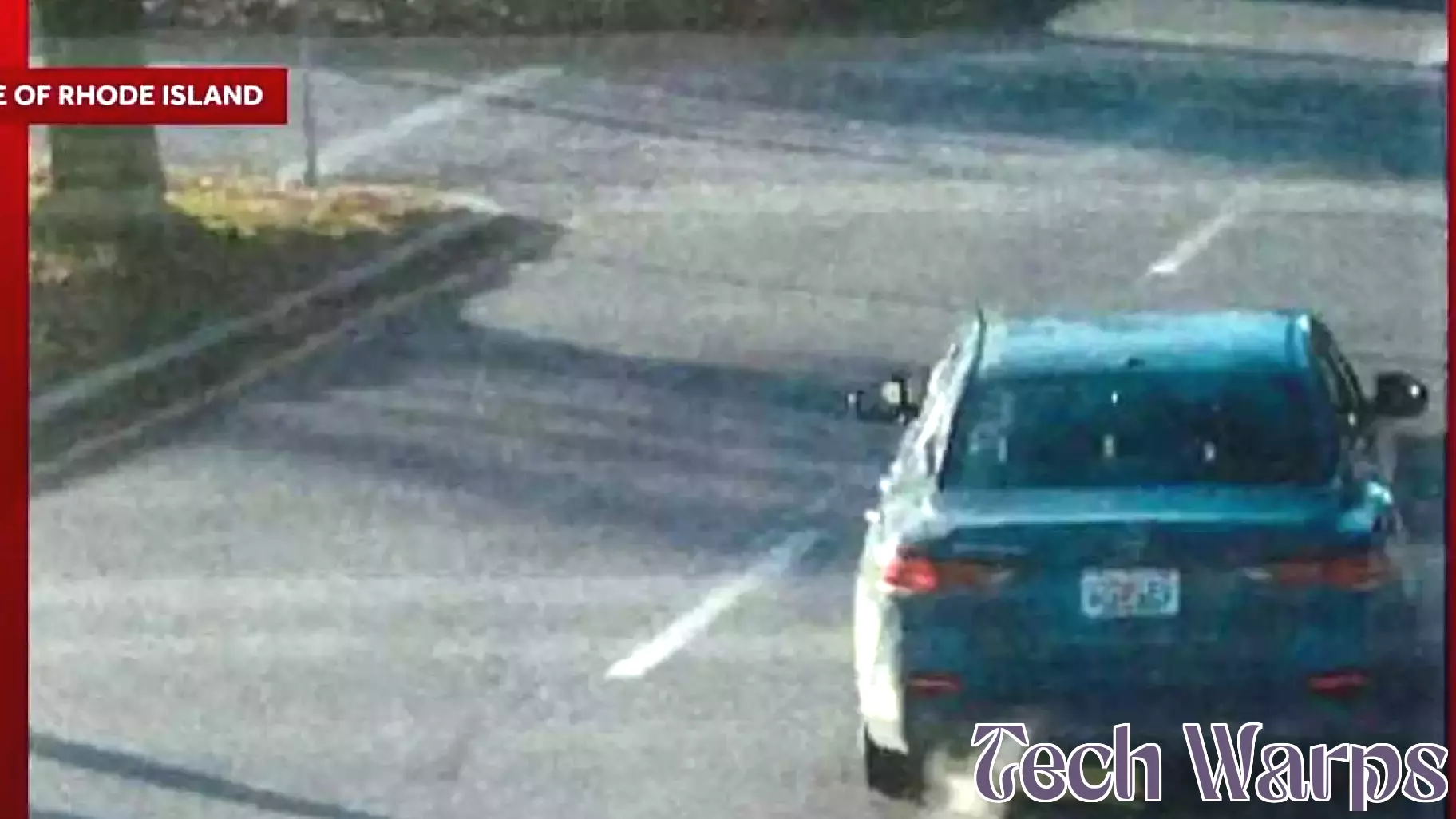 Surveillance Technology Aids in Identifying Brown University Shooter