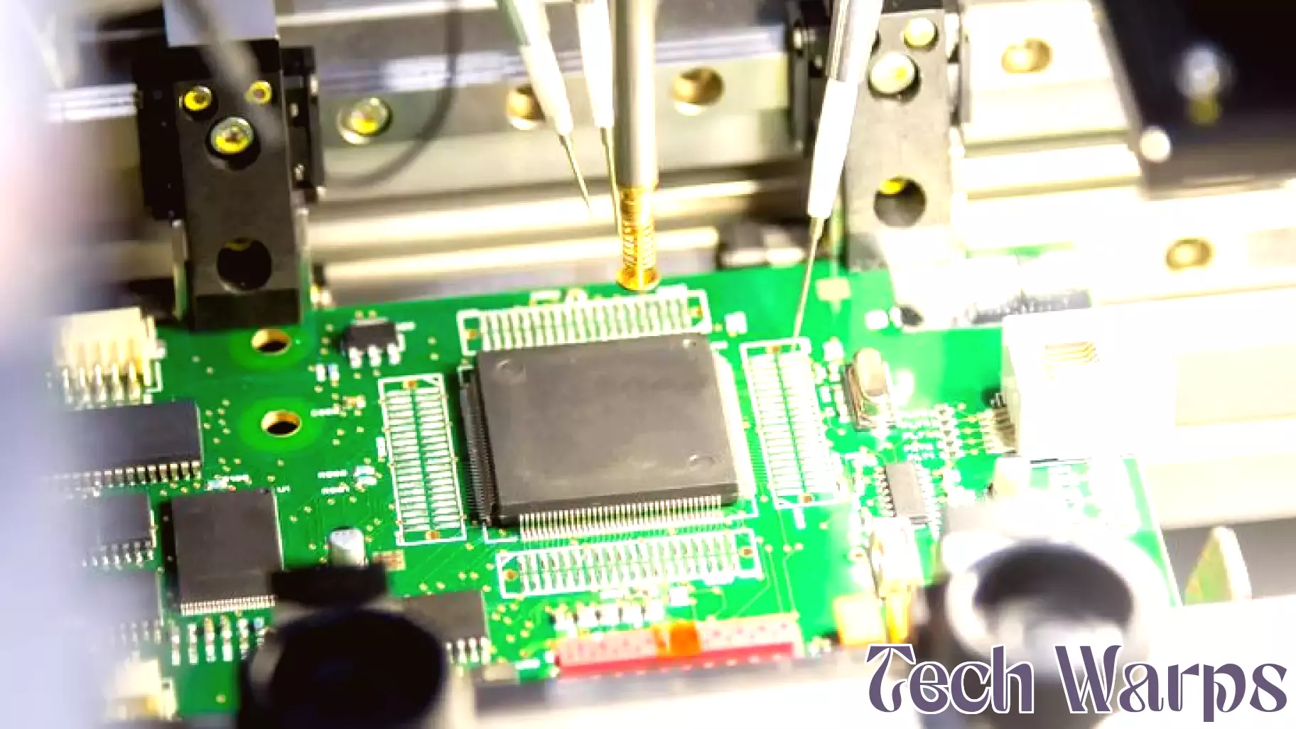 Symposium Appearance Puts Amkor Technology in Focus as Valuation Scrutiny Intensifies