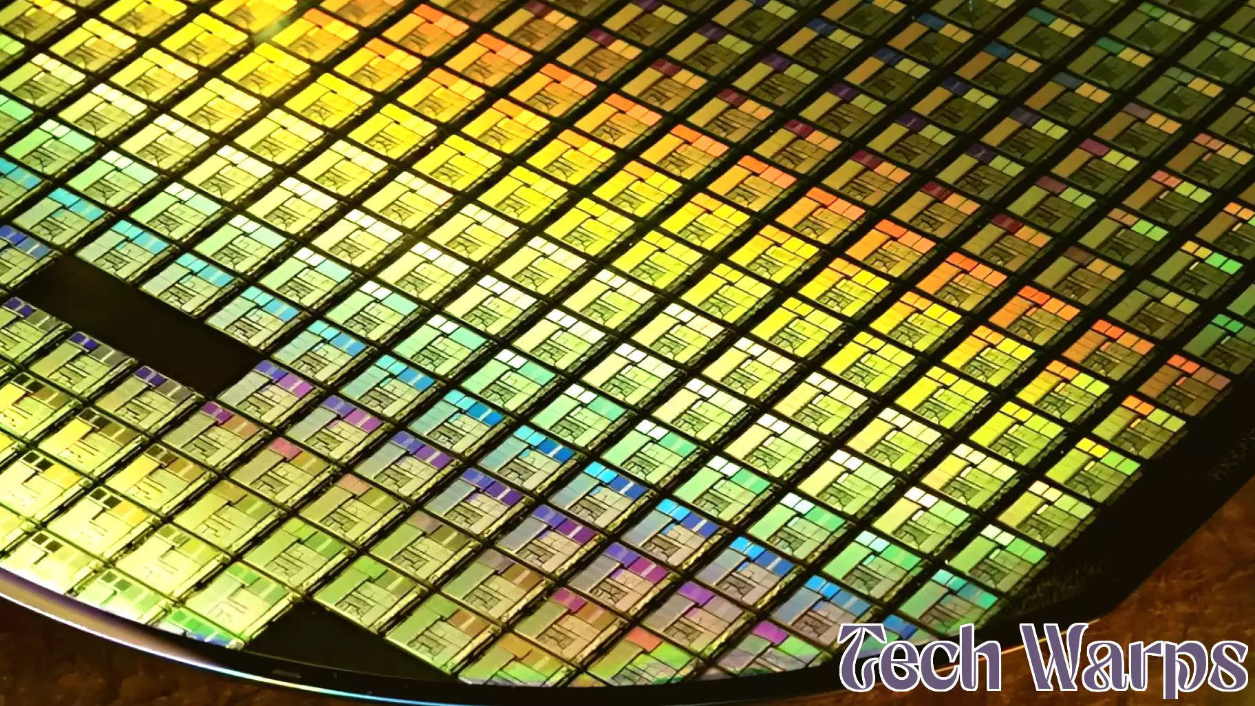 Taiwan Takes Action Against TSMC's Global Expansion