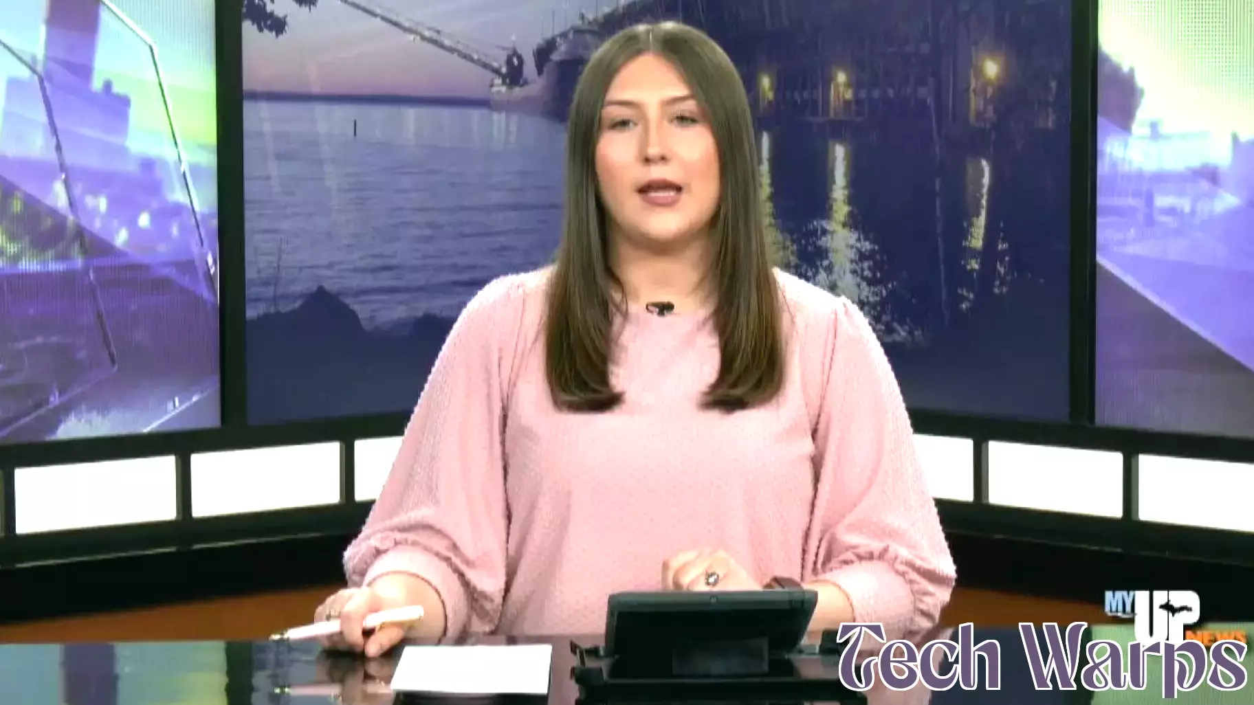 Teaching seniors the basics with new technology