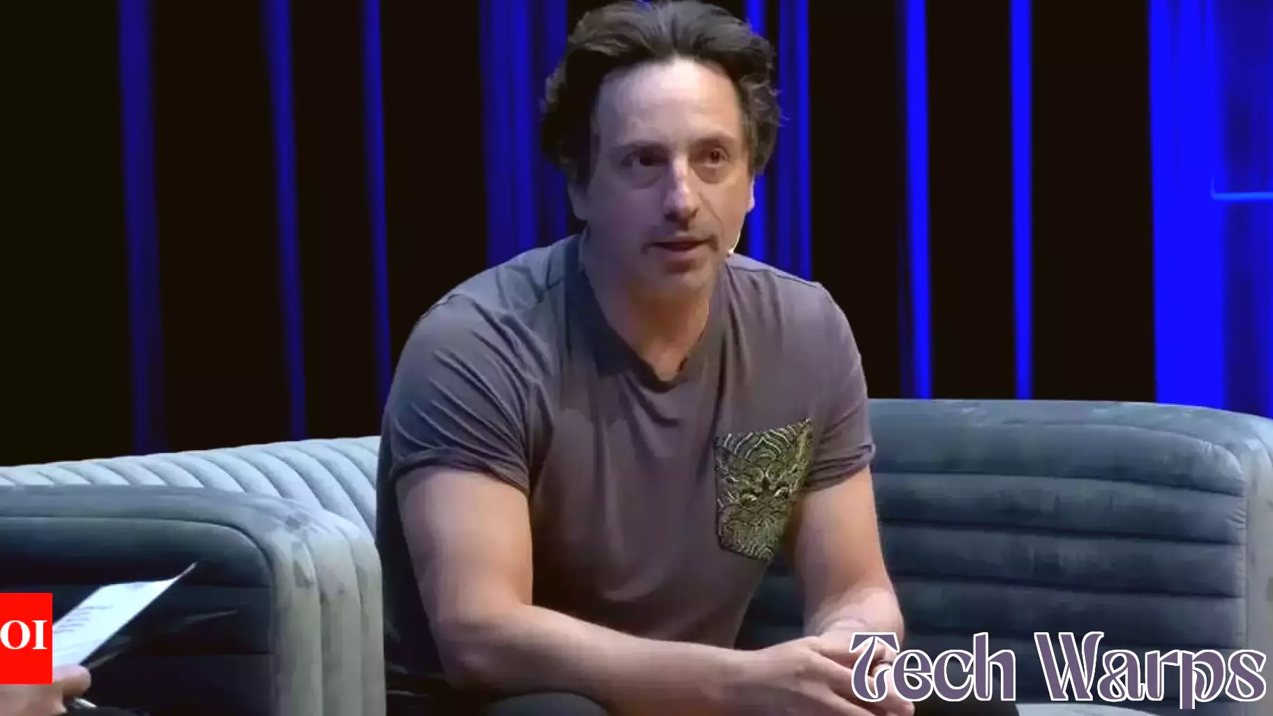 Tech News: Sergey Brin Returns to Google to Tackle AI Challenges