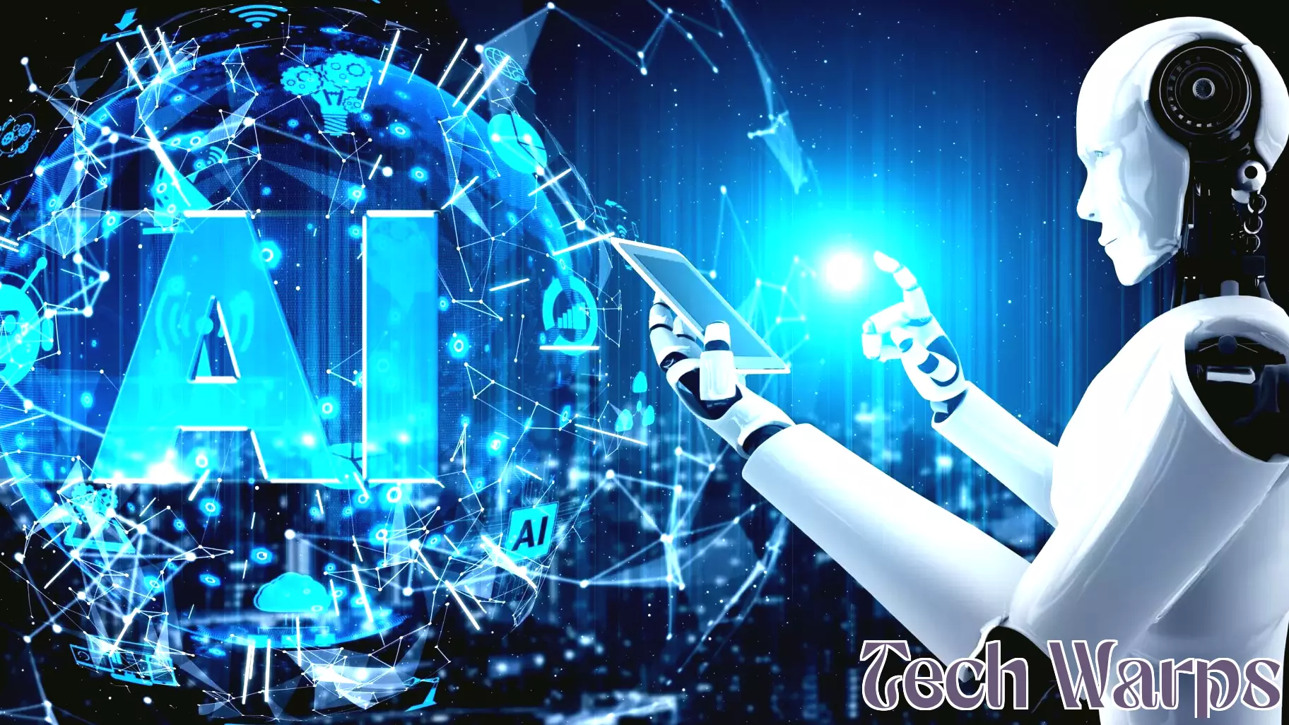 The Convergence Revolution — When AI Meets Every Emerging Technology