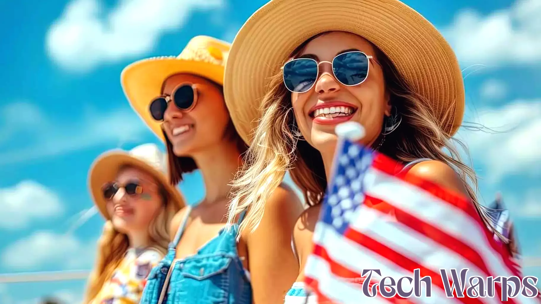 The Role of Technology in Enhancing July 4th Celebrations