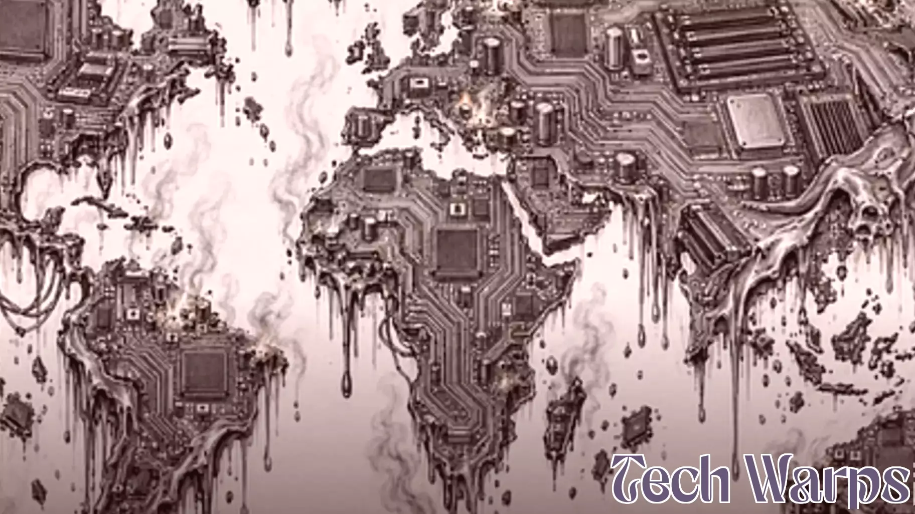 The World Is Watching an AI Disaster Build and Doing Almost Nothing