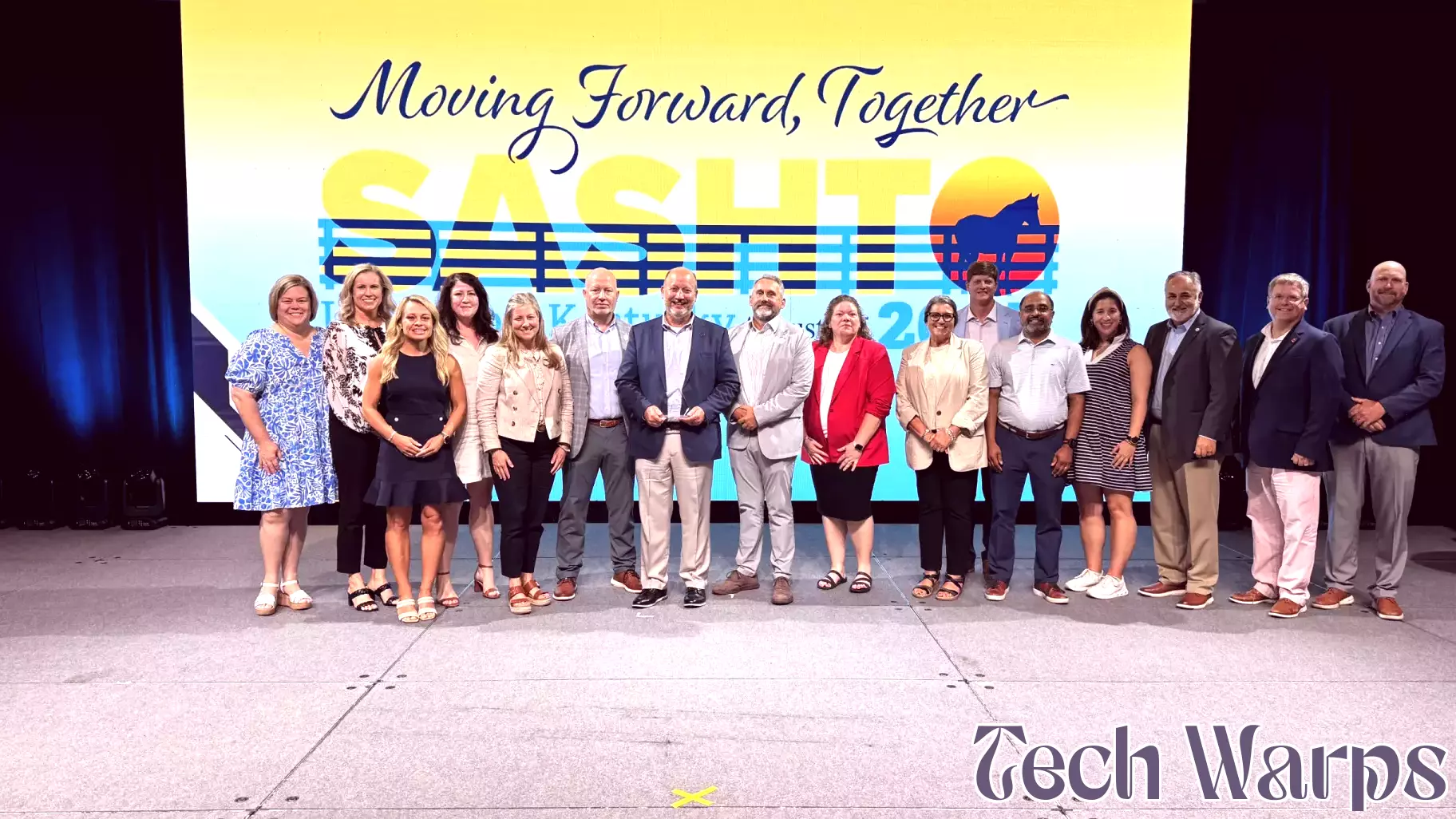 Triangle Expressway Extension Honored for Technological Innovation