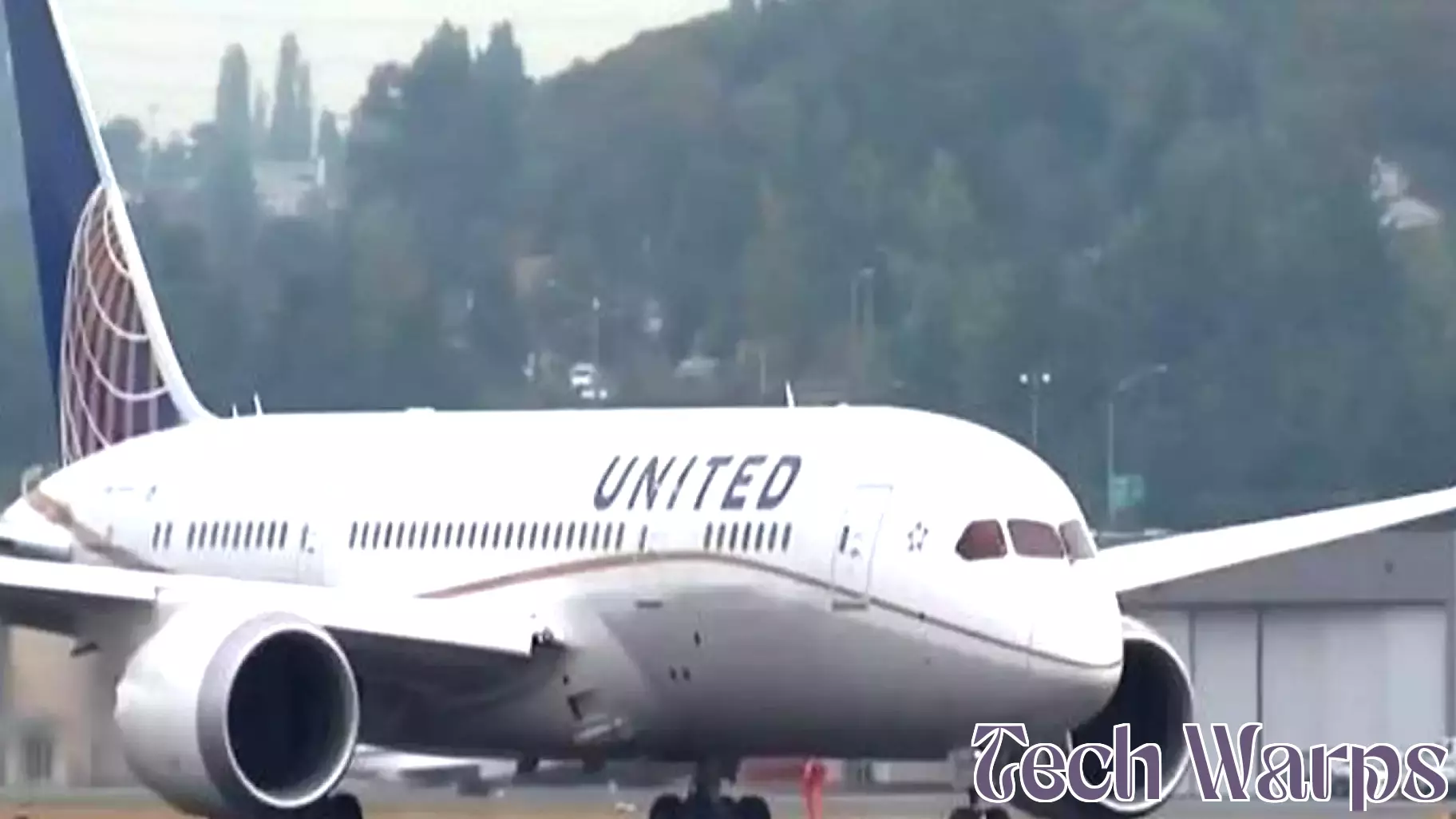 United Airlines Faces Nationwide Flight Grounding Due to Tech Glitch