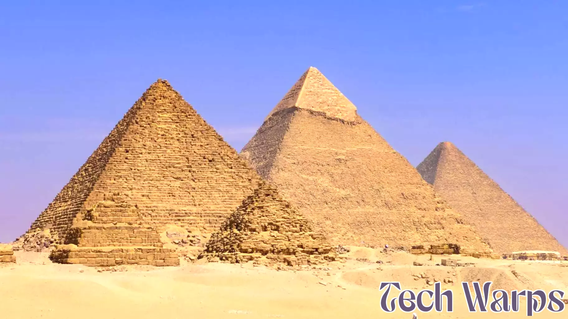 Unveiling Ancient Egypt: Discoveries That Challenge Our Understanding of Technology