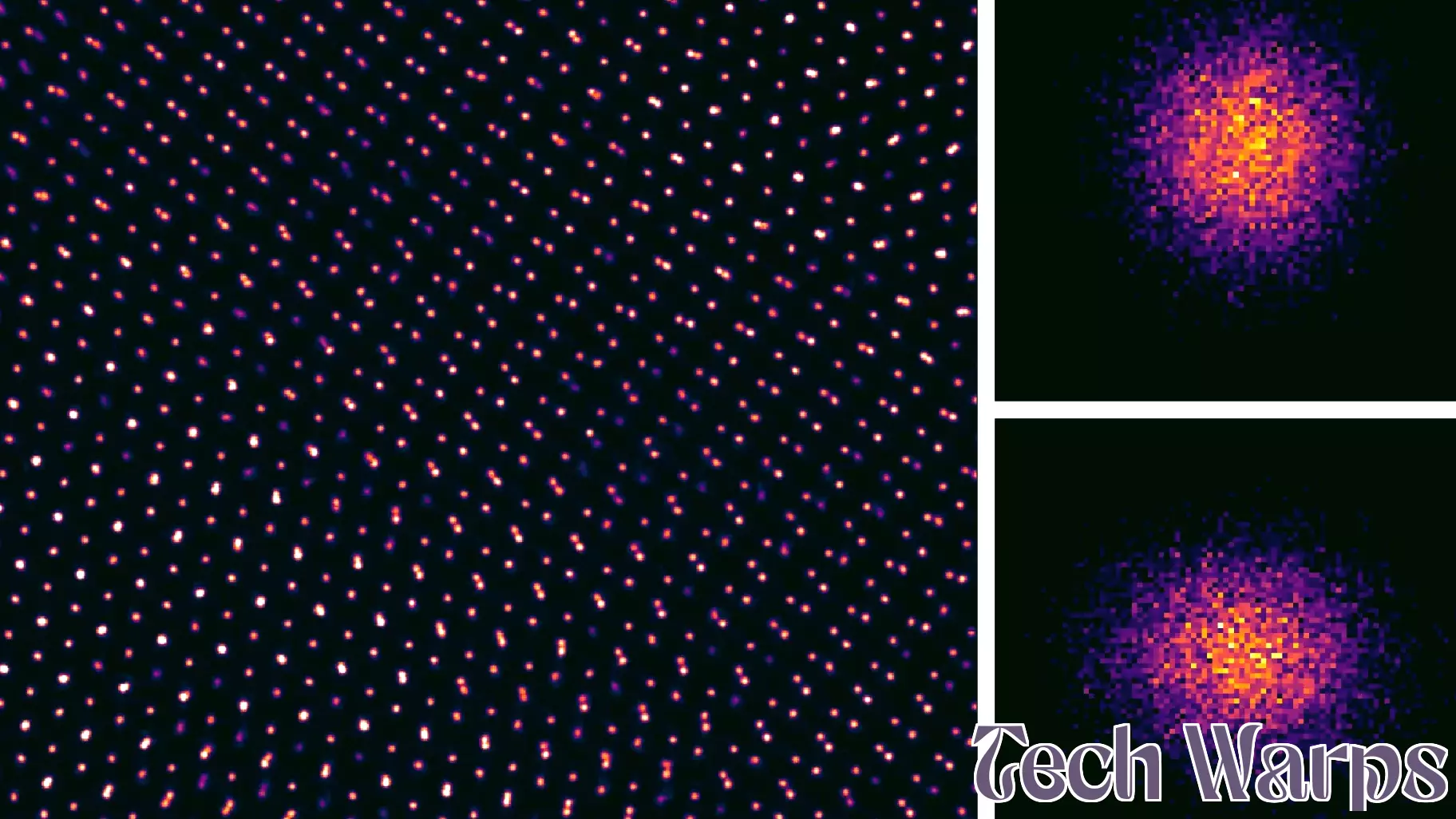Unveiling Heat: Scientists Harness Imaging Technology to Visualize Vibrations