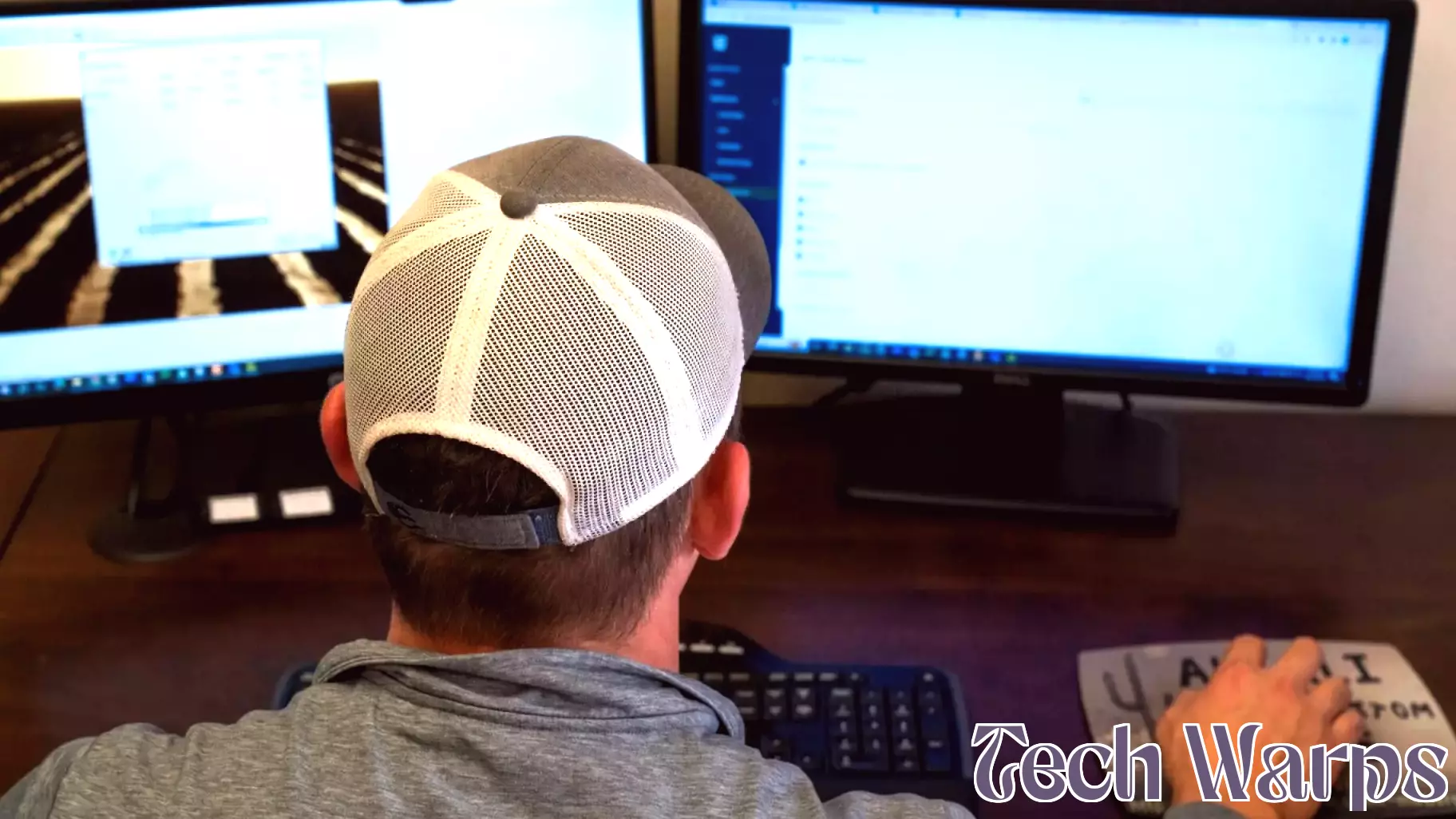 Unveiling the Future: Enhancing Farm Efficiency Through Technology