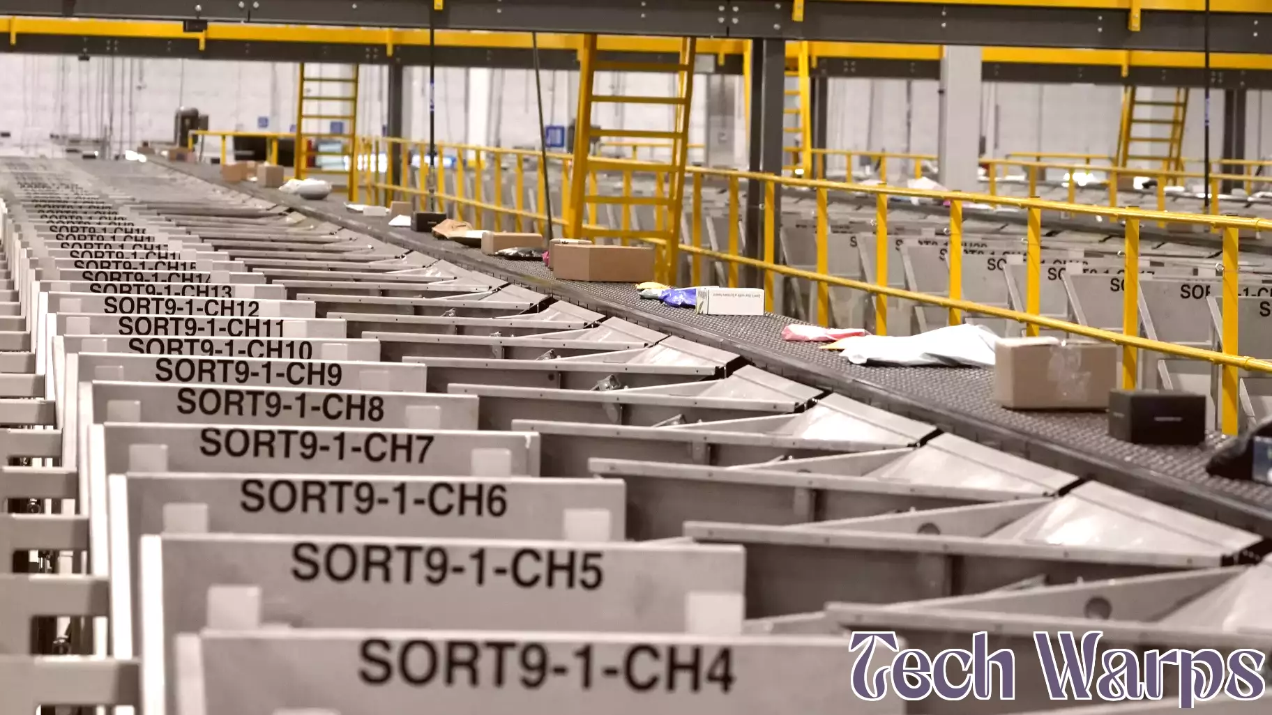 Upgraded Sorting Technology Enhances Postal Service in Phoenix Area