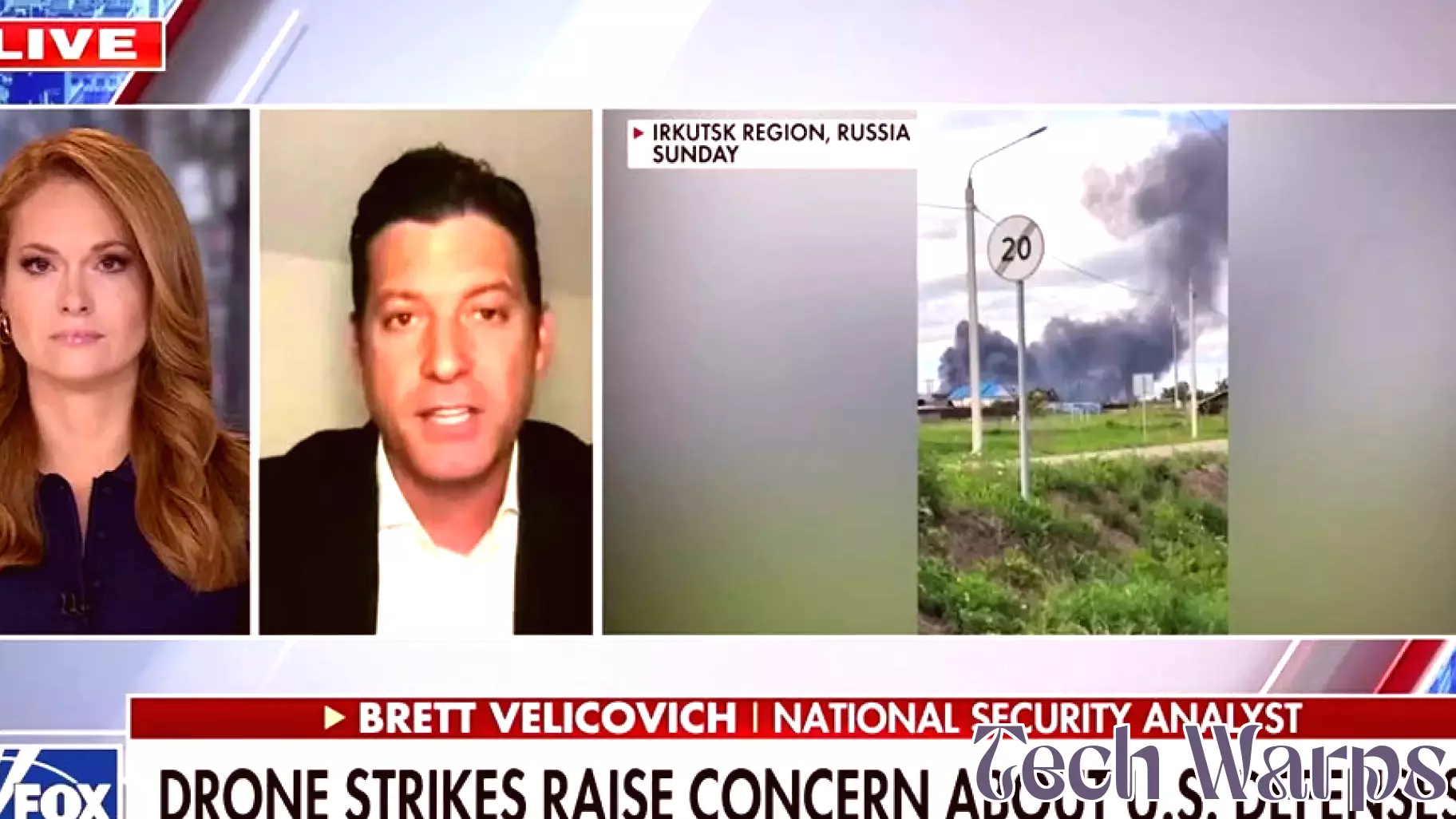 U.S. Defense Must Evolve to Keep Pace with Global Drone Technology