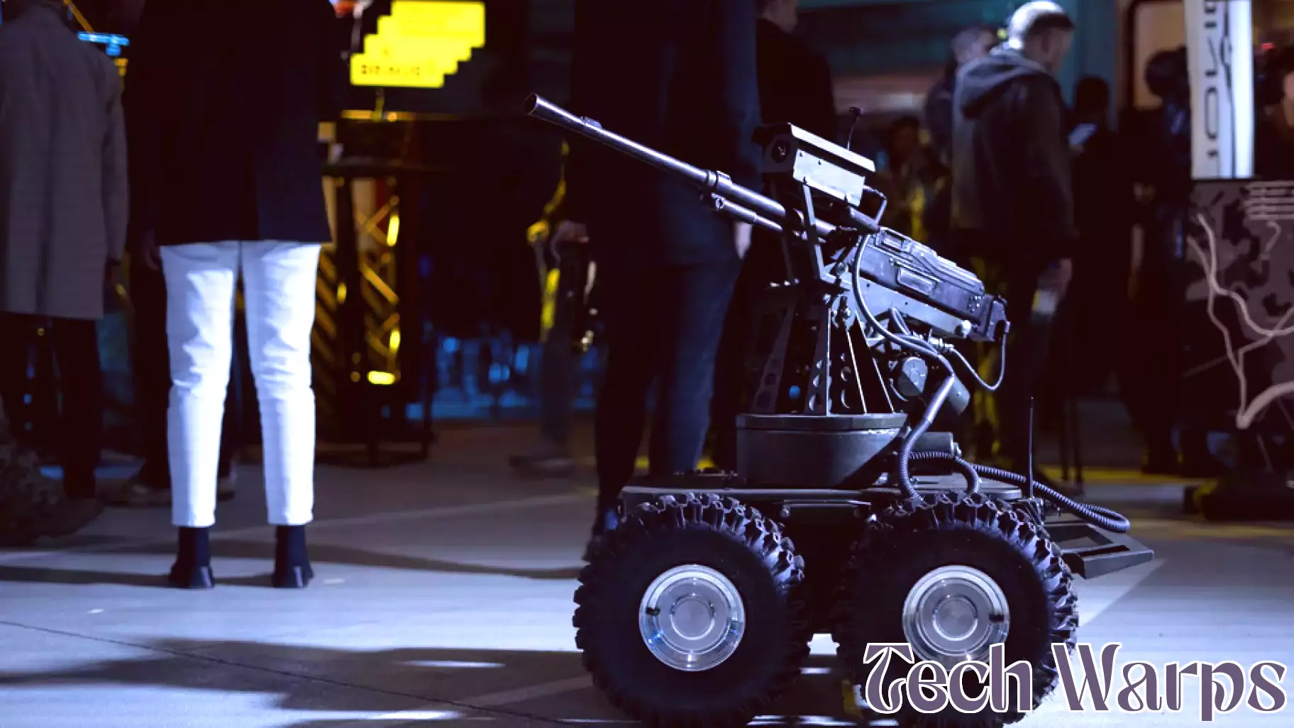 US should formally partner with Ukraine to build cutting-edge defense technologies