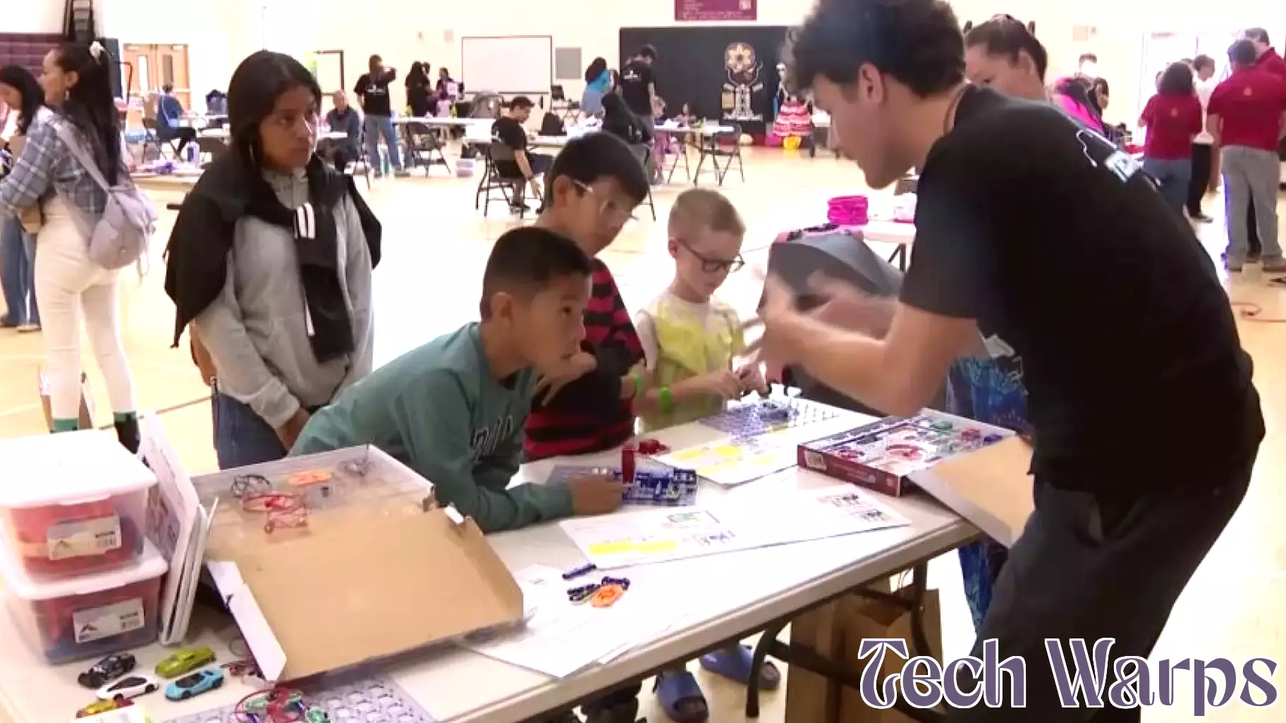 Utah Students Celebrate Success in Technology at Free Event