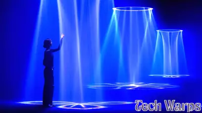 A New Artistic Installation Explores Our Complex Bond with Technology