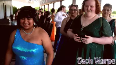 A Night to Remember: Pickaway Ross Career and Technology Center Prom at the Riser Barn