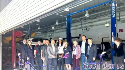 ACC marks opening of automotive education facility at Round Rock campus